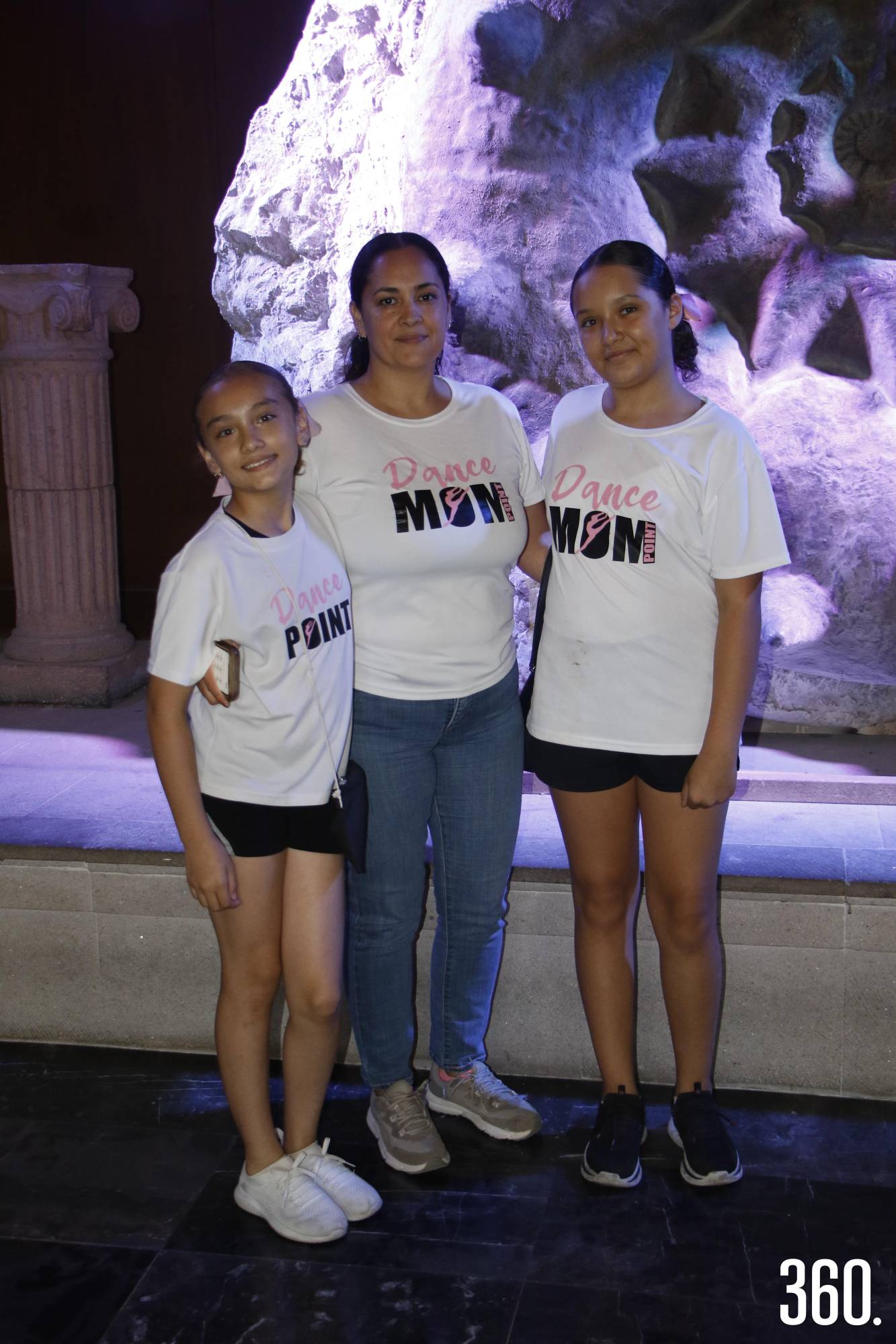 $!Angiela Alarcón, Jessica Vázquez y Patricia Torres.