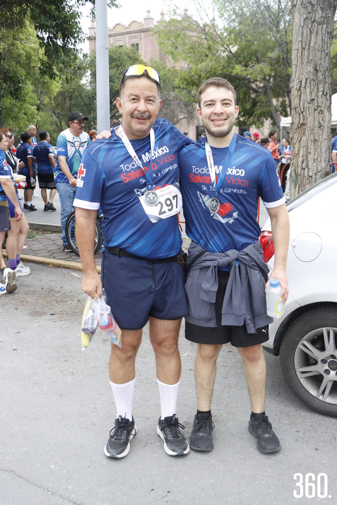 $!Baltazar y Alberto Gutiérrez.