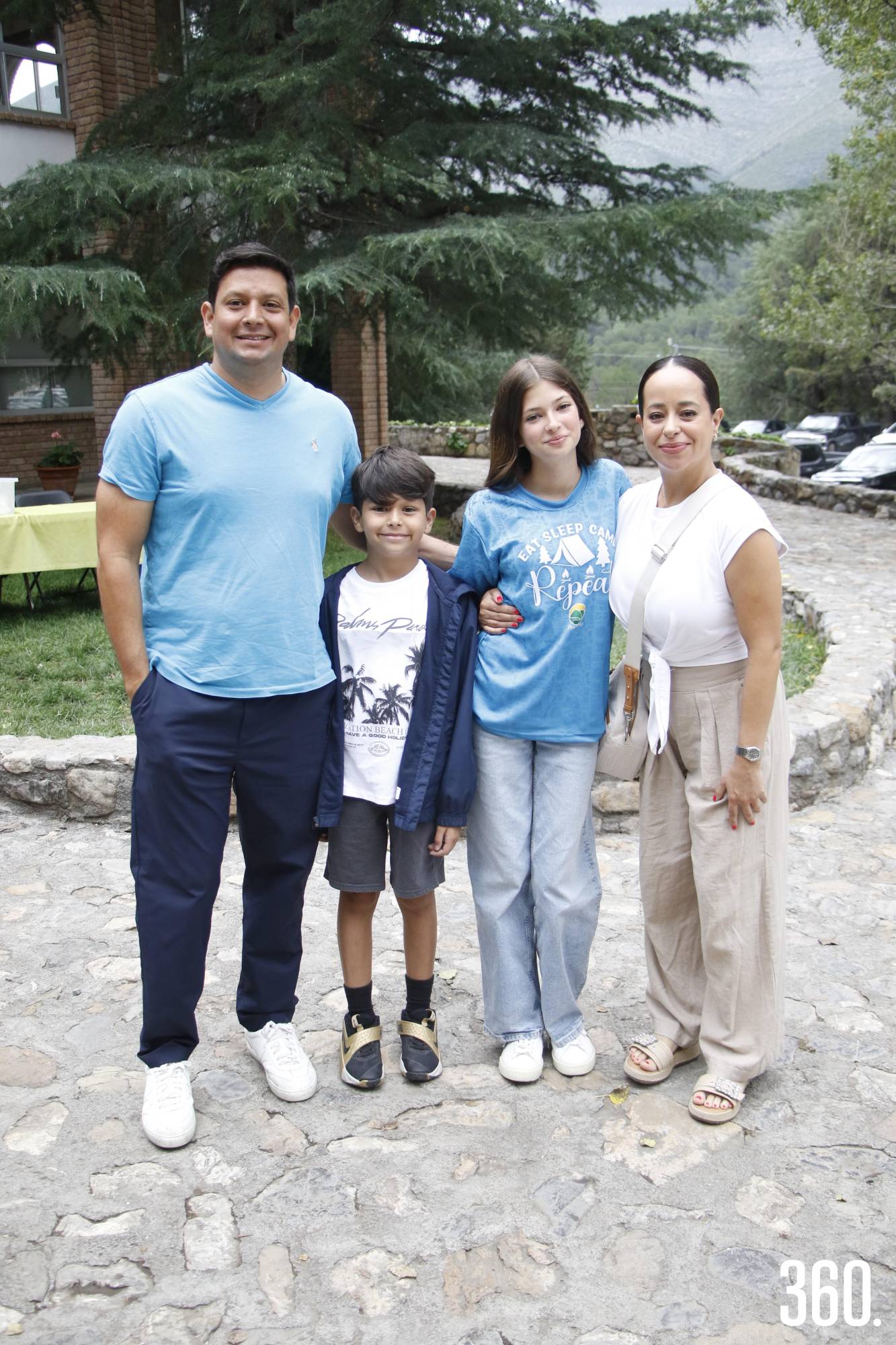 $!Familia Villarreal.