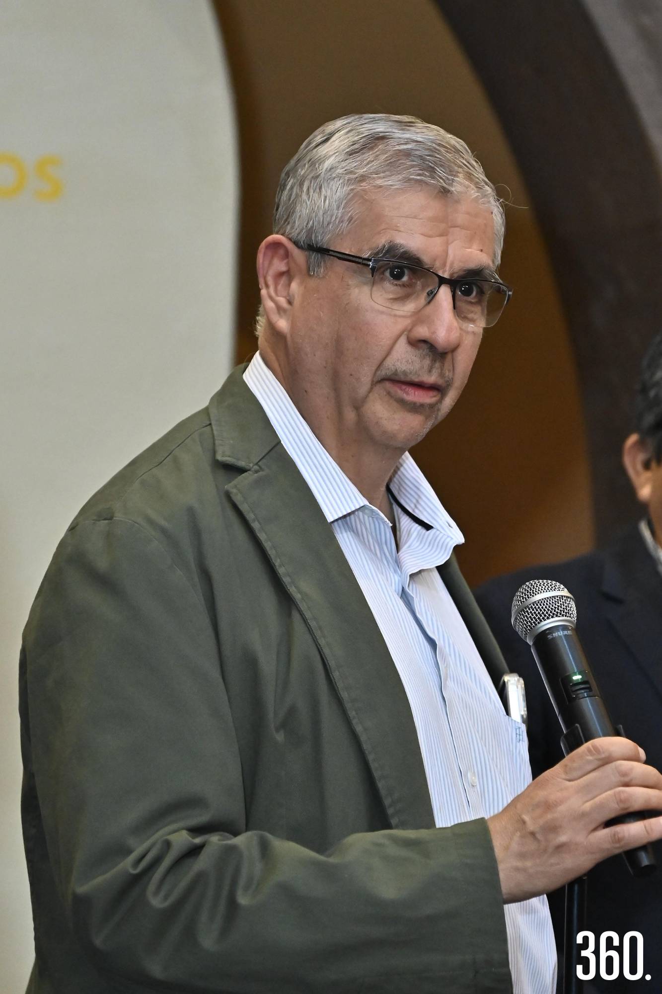 $!Francisco de la Peña.