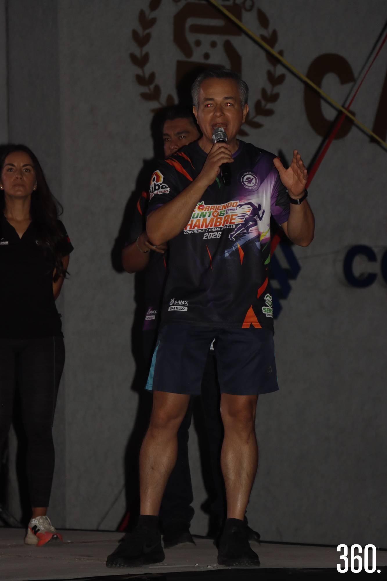 $!Luis Rico, vicepresidente de Administración y RH de Grupo CONTRISSA.