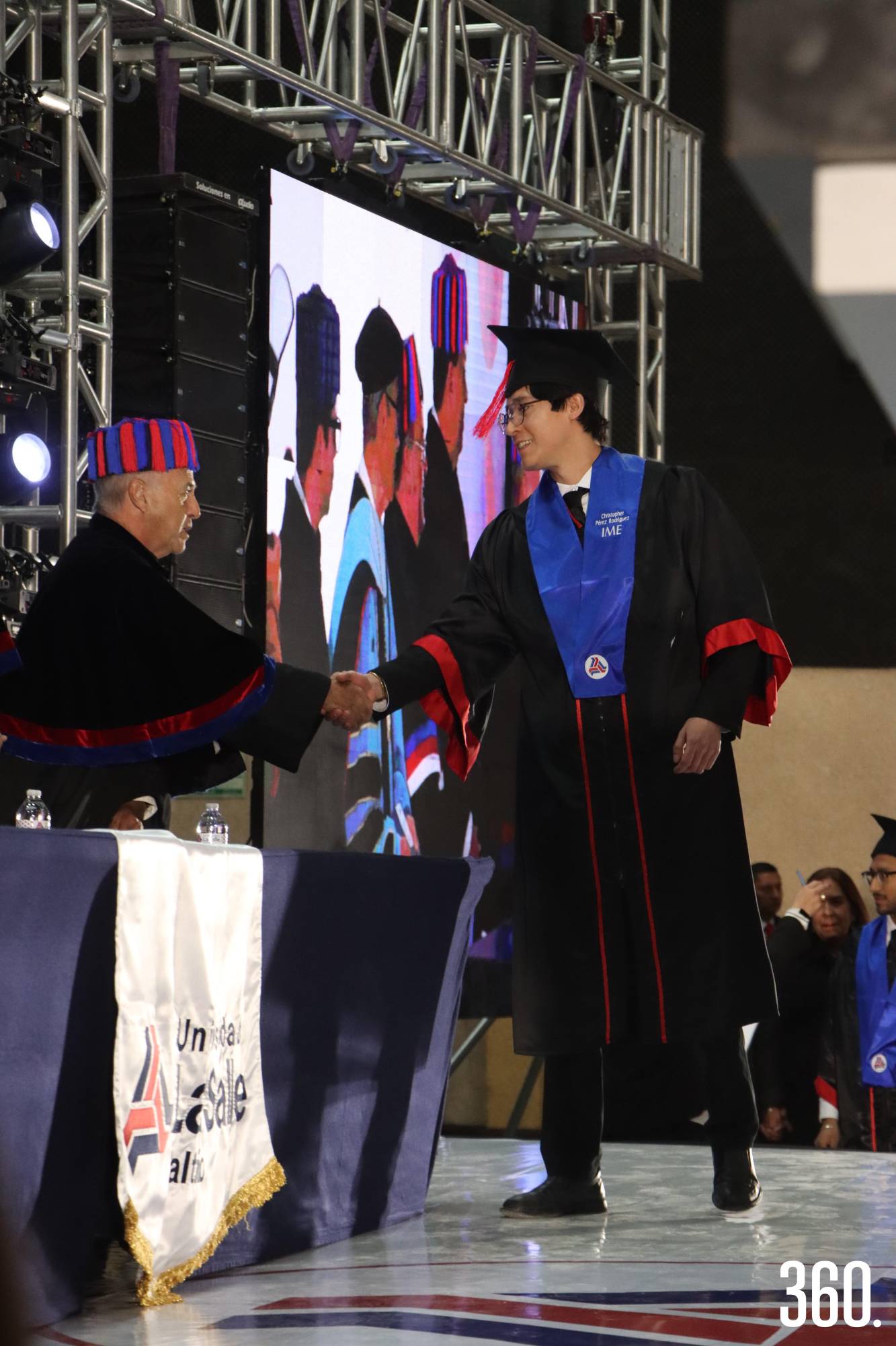 $!Christopher Pérez.