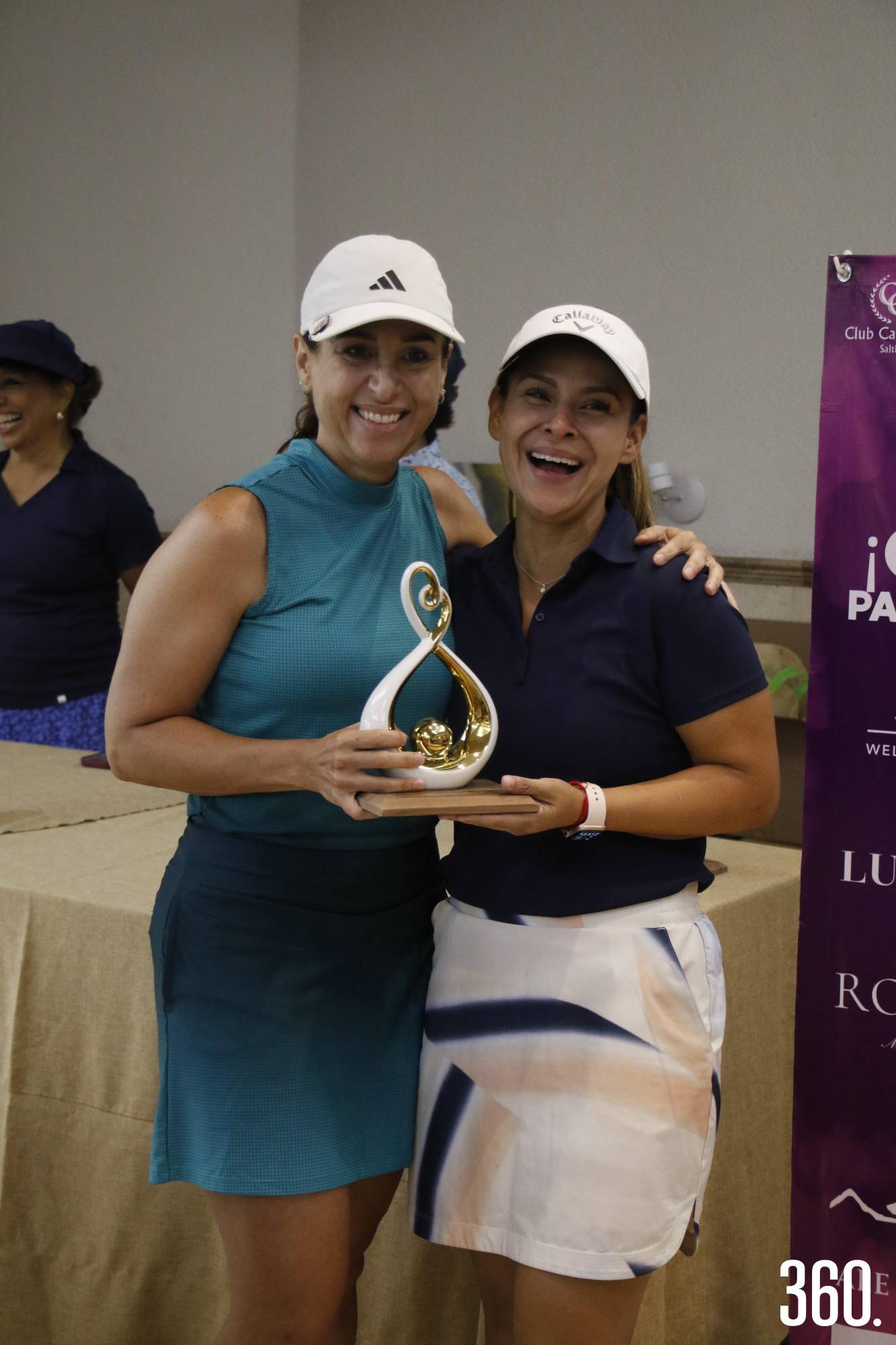 $!Berenice Martínez, segundo lugar categoría B.