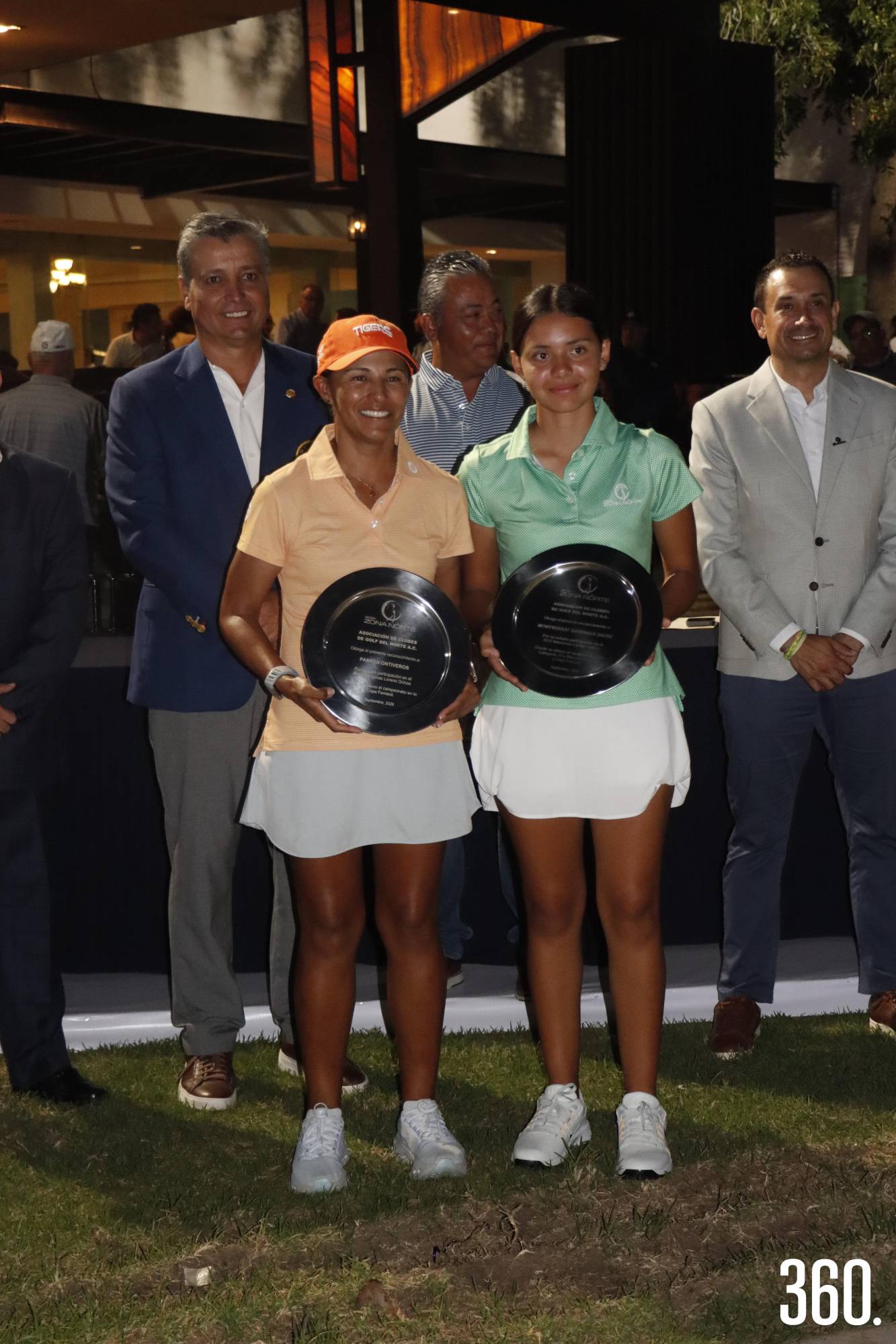 $!Recibe reconocimiento de Interzonas 2026, la categoría 18 y menores femenil.