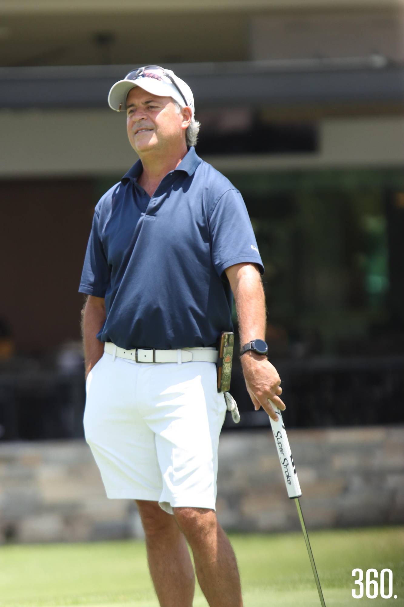 $!SE REALIZA LA SEGUNDA EDICIÓN DEL TORNEO DE GOLF MULTIMEDIOS SALTILLO