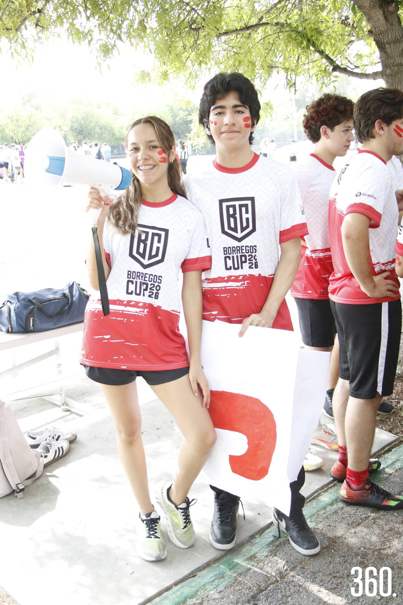 $!Itzel Ledezma y Óscar Garza.