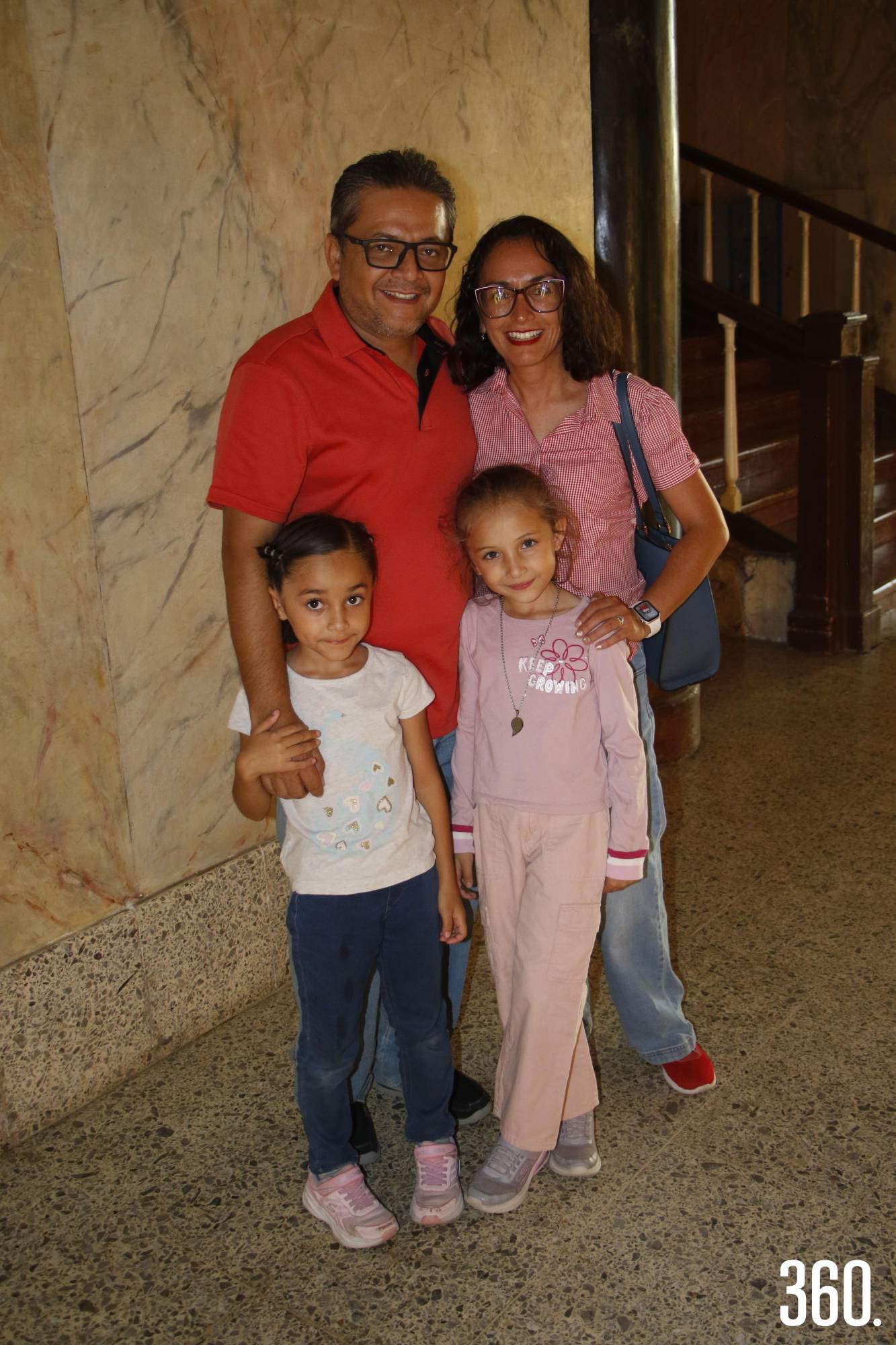 $!Familia Ley Garza.
