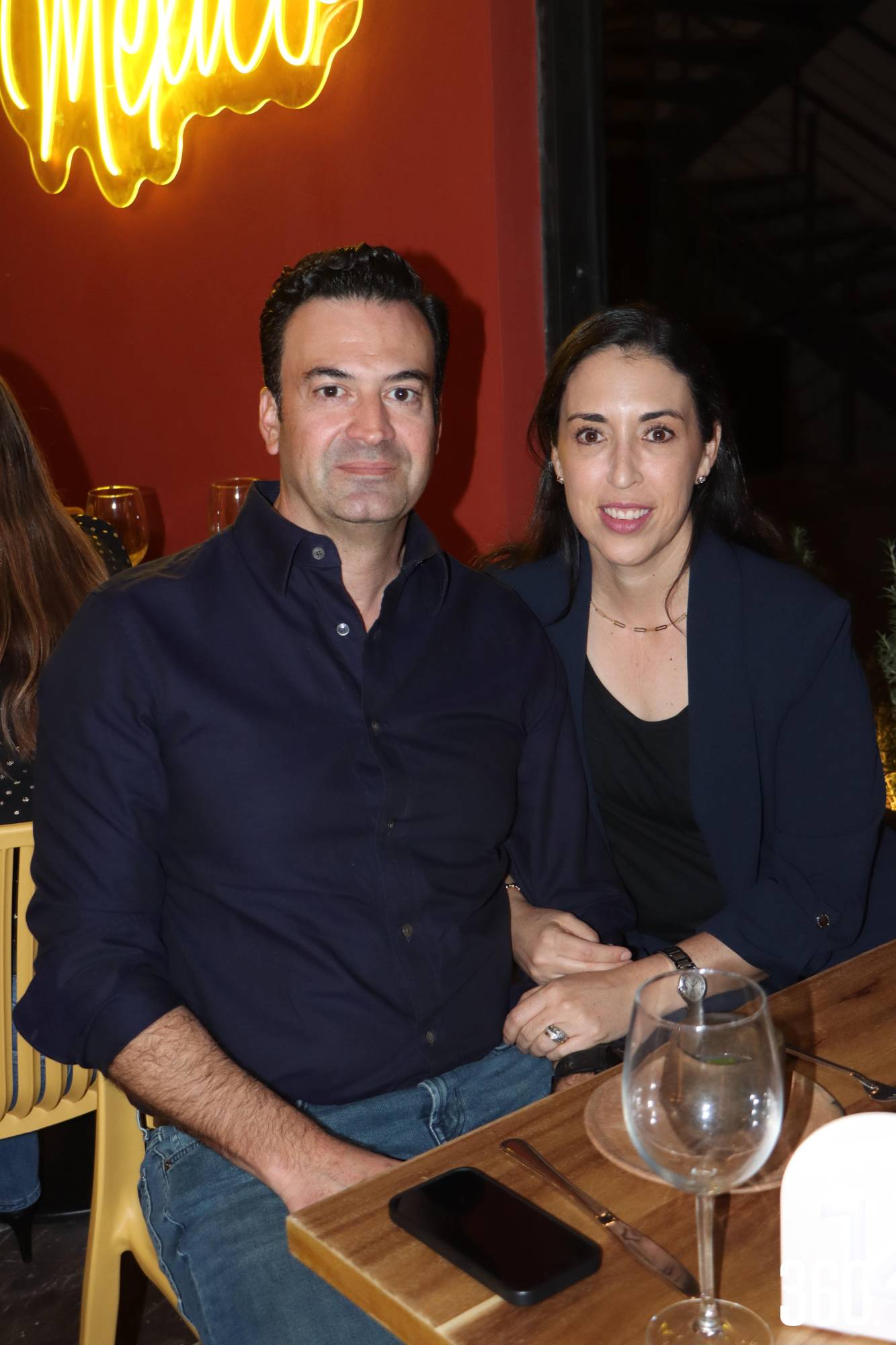 $!Rodolfo Aguirre y Paloma López.