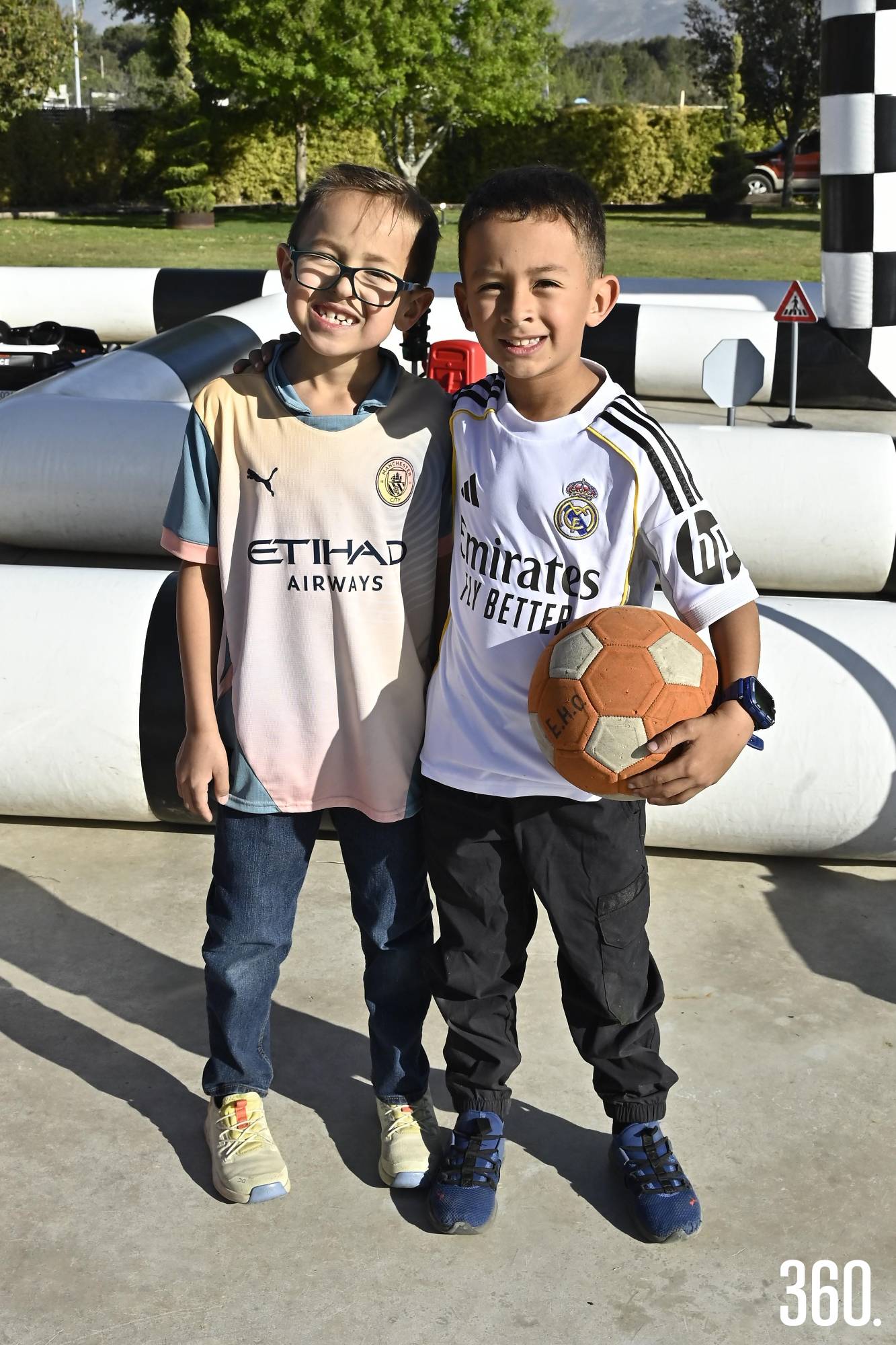 $!José Roberto Villalobos y Ricardo Hernández.