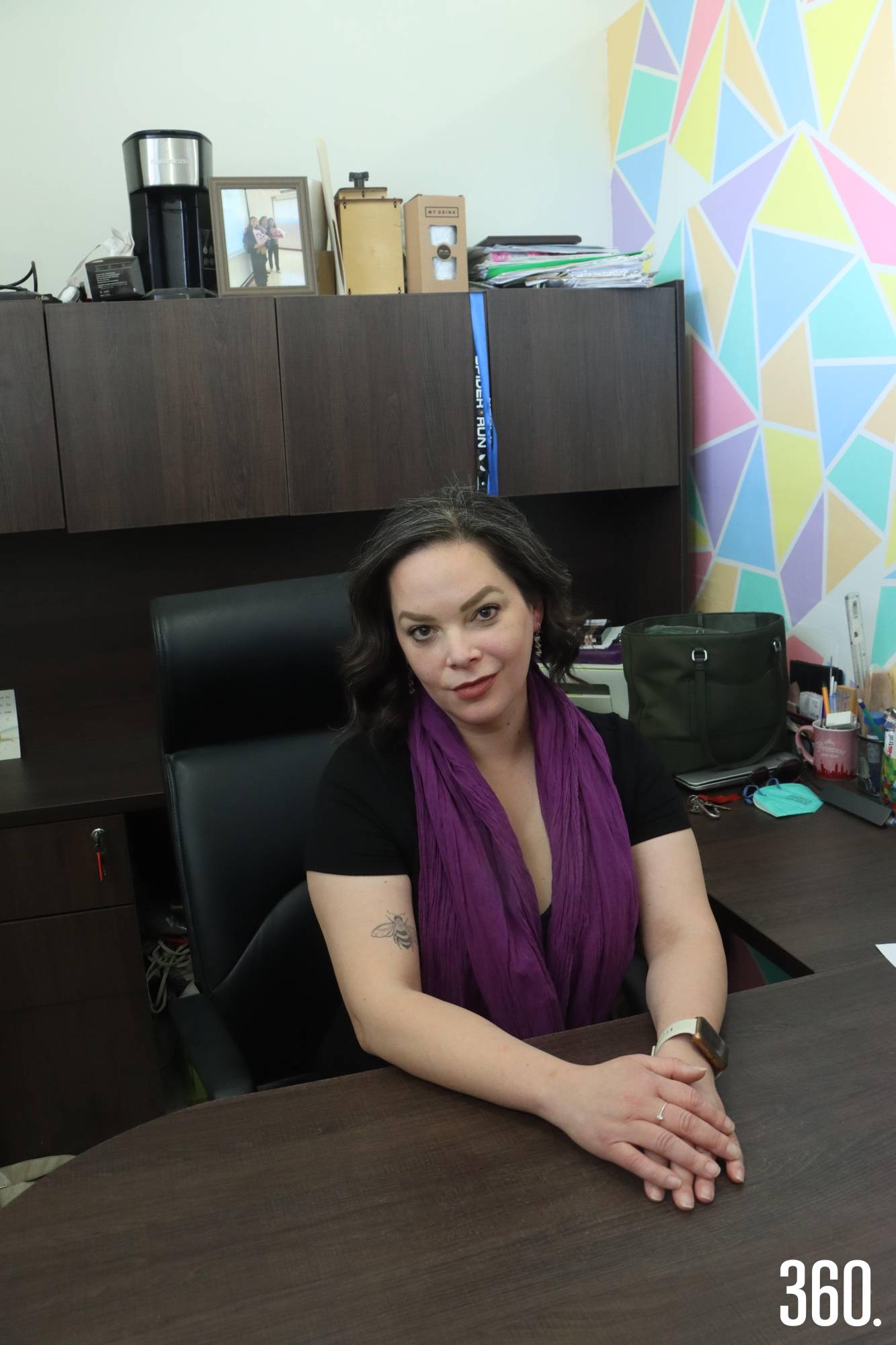 $!“Ser mujer en la ciencia sigue implicando enfrentar barreras que no tienen que ver con capacidad.” Dra Erika Acosta