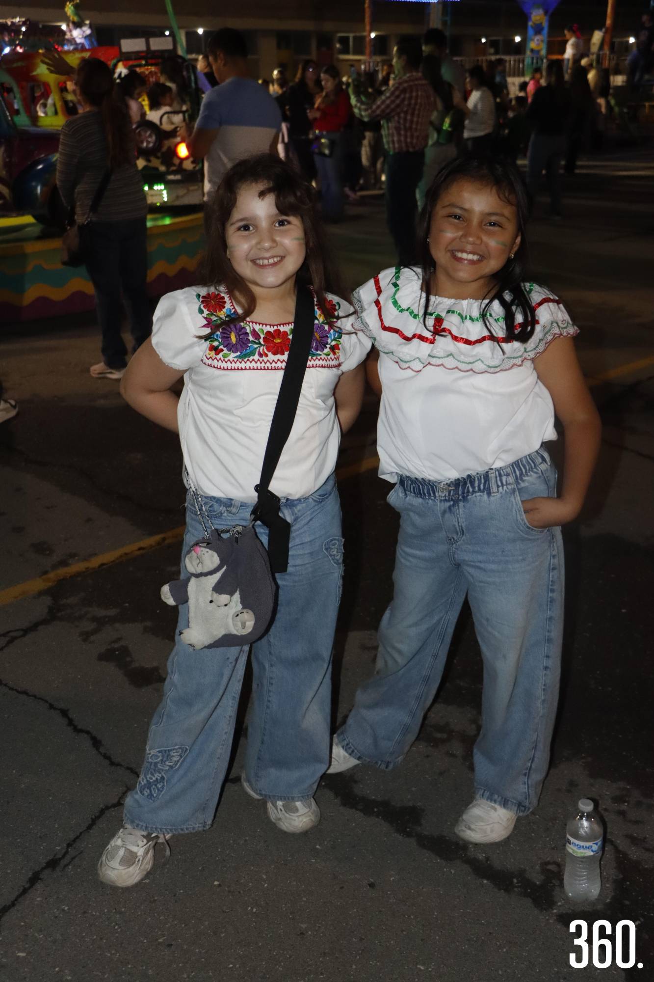 $!Arantza Luna y Michelle Hernández.
