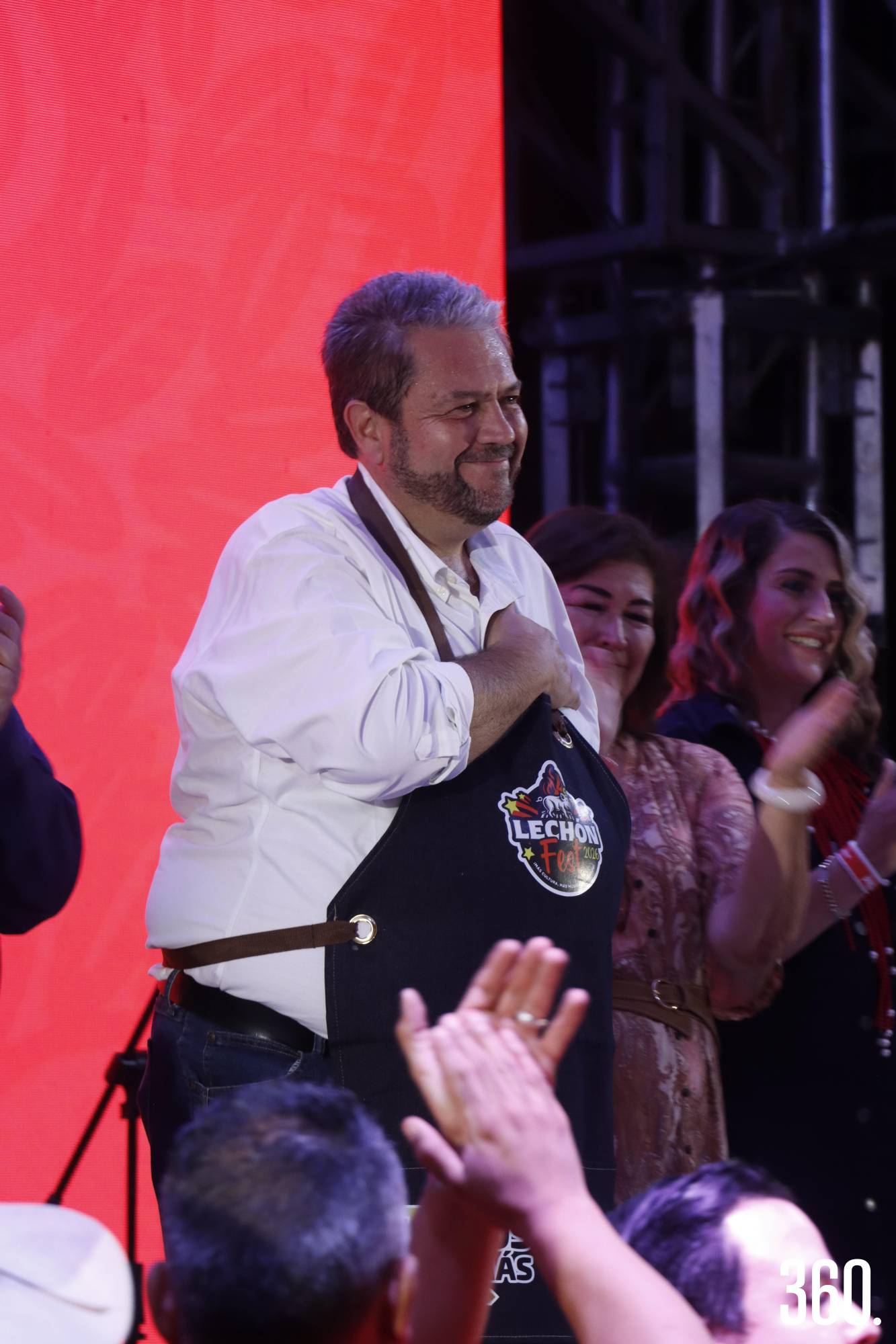 $!Tomás Gutiérrez, alcalde de Ramos Arizpe.