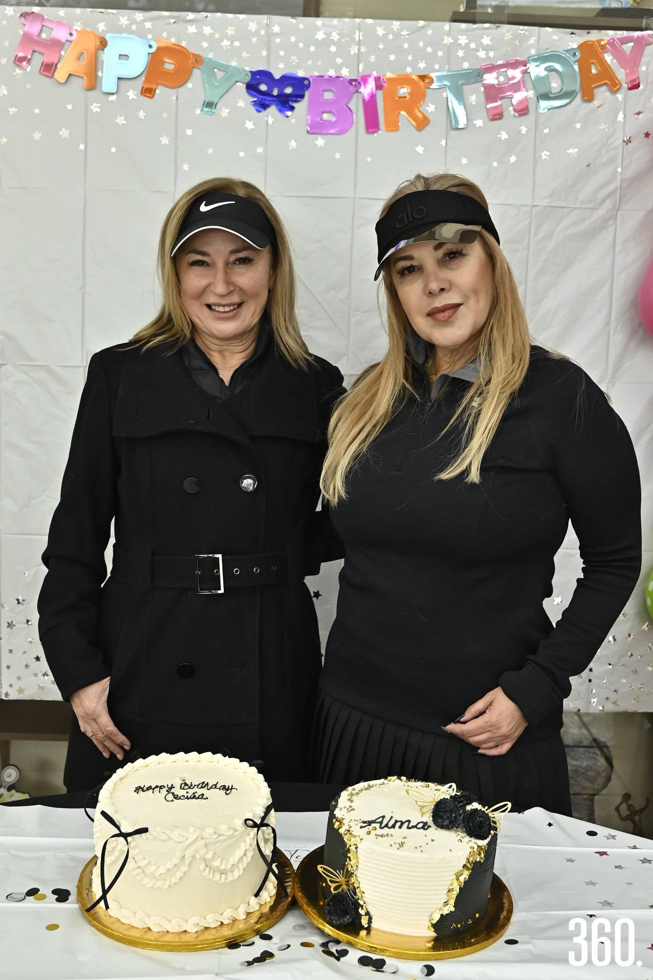 $!Cecilia Martínez y Alma Medina.