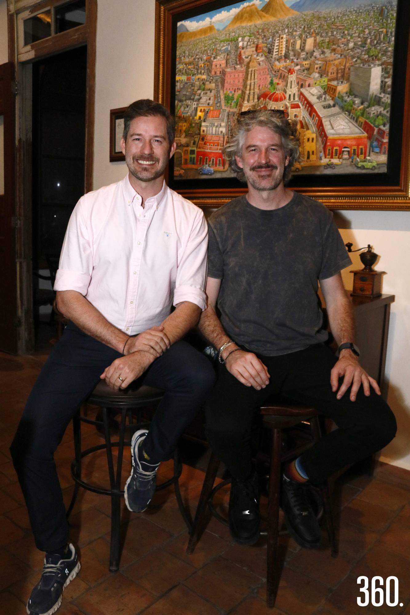 $!Esteban y Salvador Garza Fishburn celebraron su respectivo cumpleaños acompañados por sus familiares y amigos.