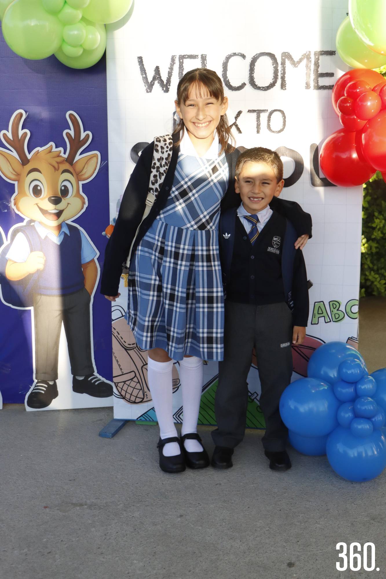 $!Greta y Rafa Hurtado.