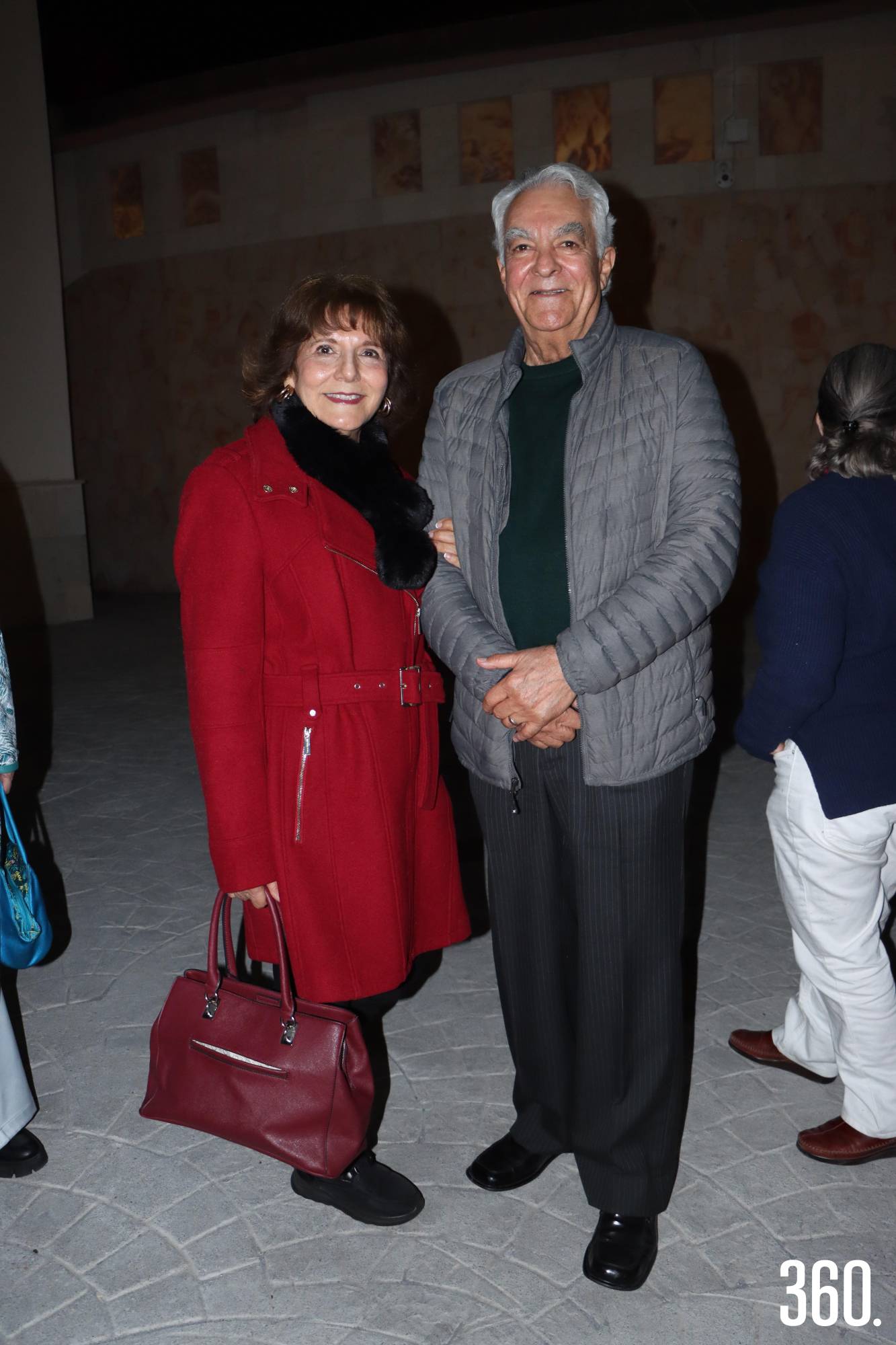 $!Jaime Eloy y Cirenia García.