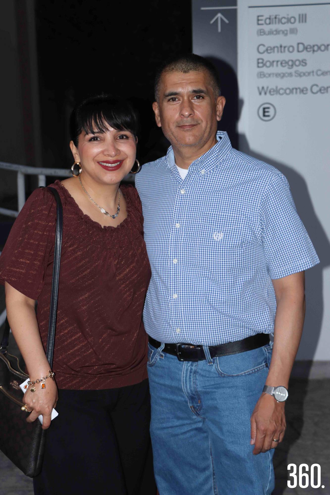 $!Vero Contreras y Manuel Cepeda.