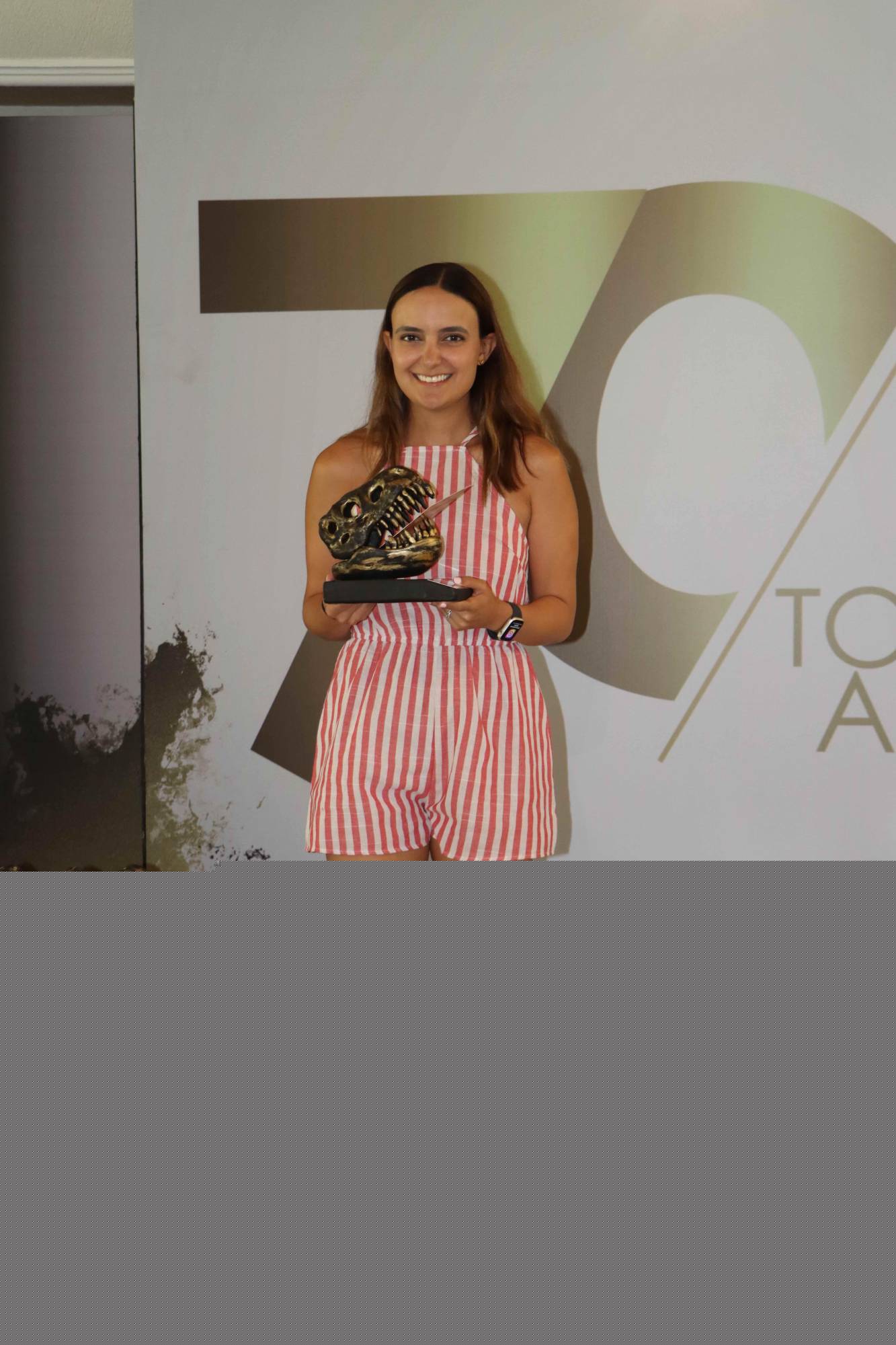 $!Andrea Espinosa, 2ndo lugar Femenil B.