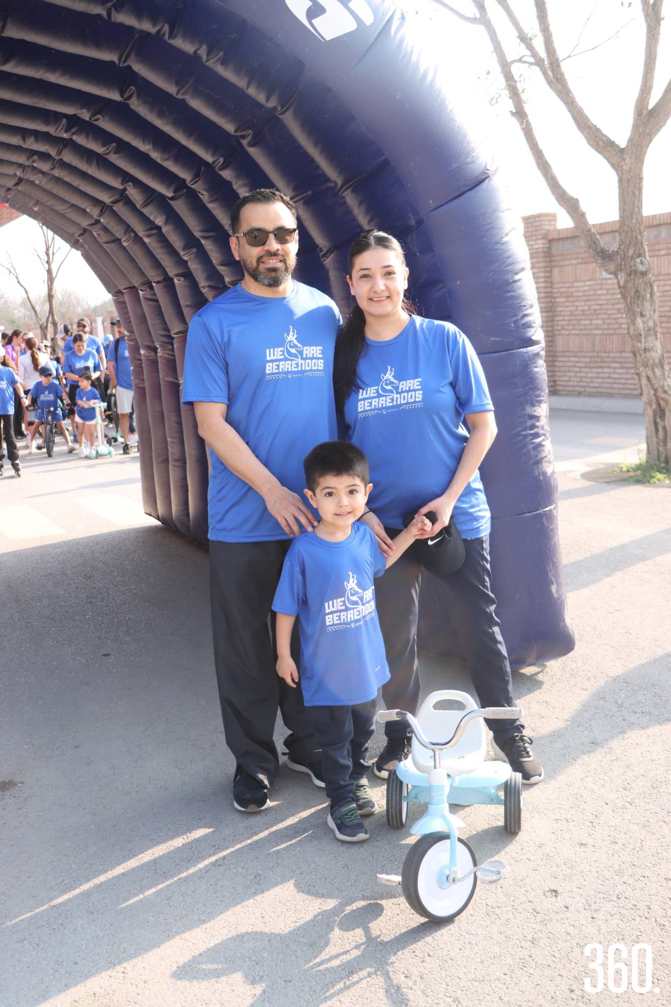 $!Familia Martínez Macías.