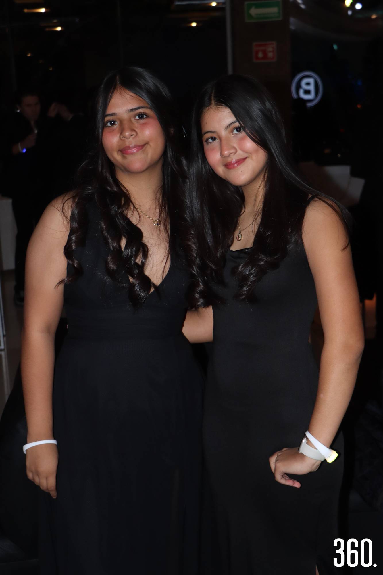 $!Karla Reyna y Ana Sofía Vázquez.