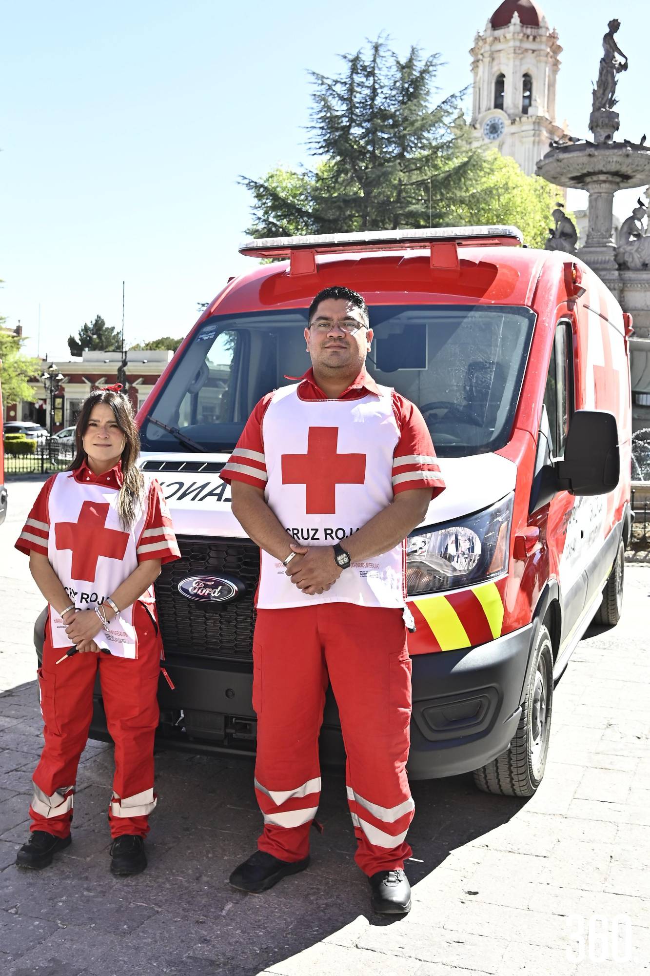 $!Fery Ozuna y Diego Morlett.