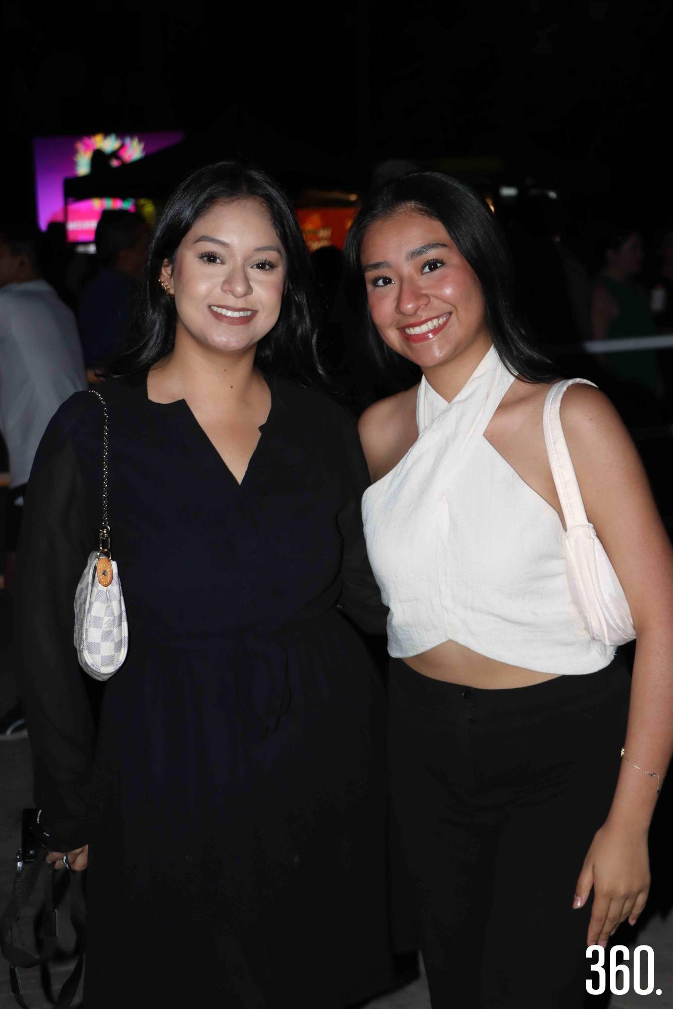 $!Daniela Espinoza y Nasya Espinoza.