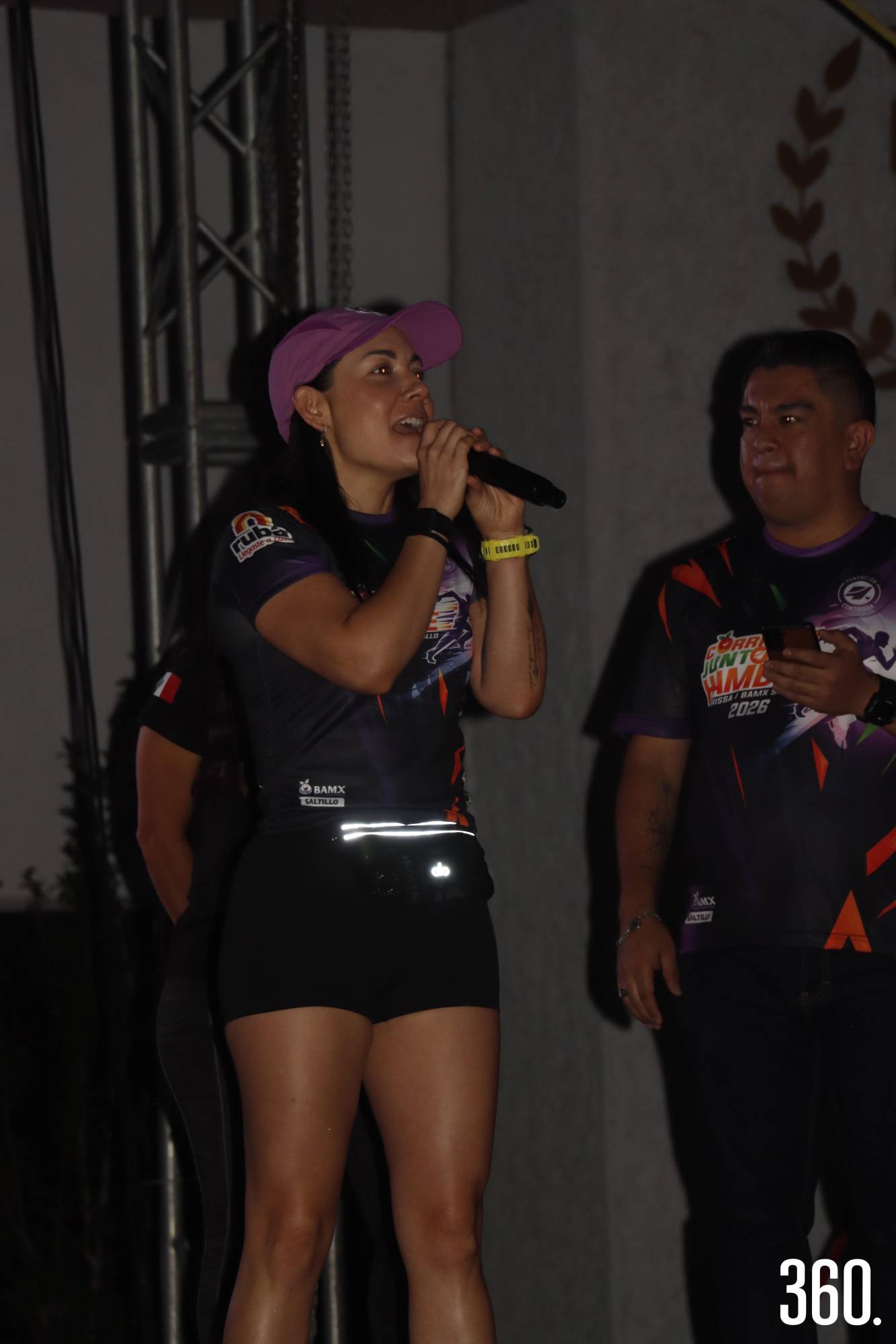 $!Alejandra Salgado, directora del Banco de Alimentos Saltillo.