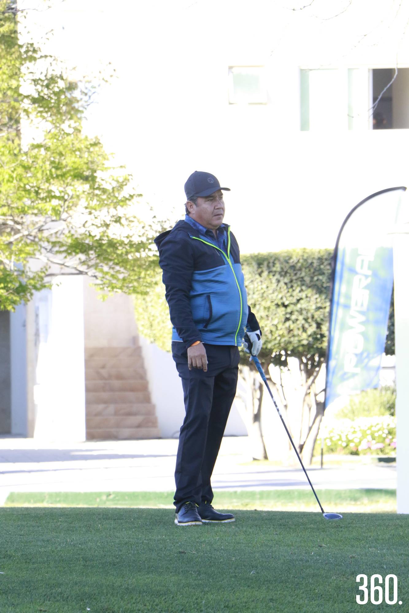 $!Cayetano Sifuentes.