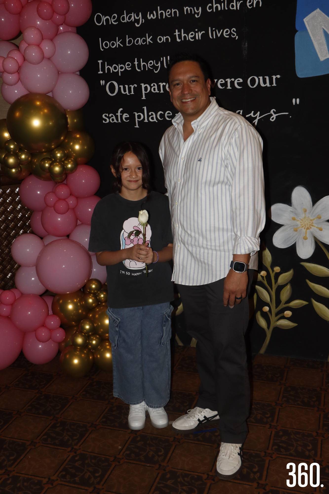 $!Ximena y Miguel Vega.