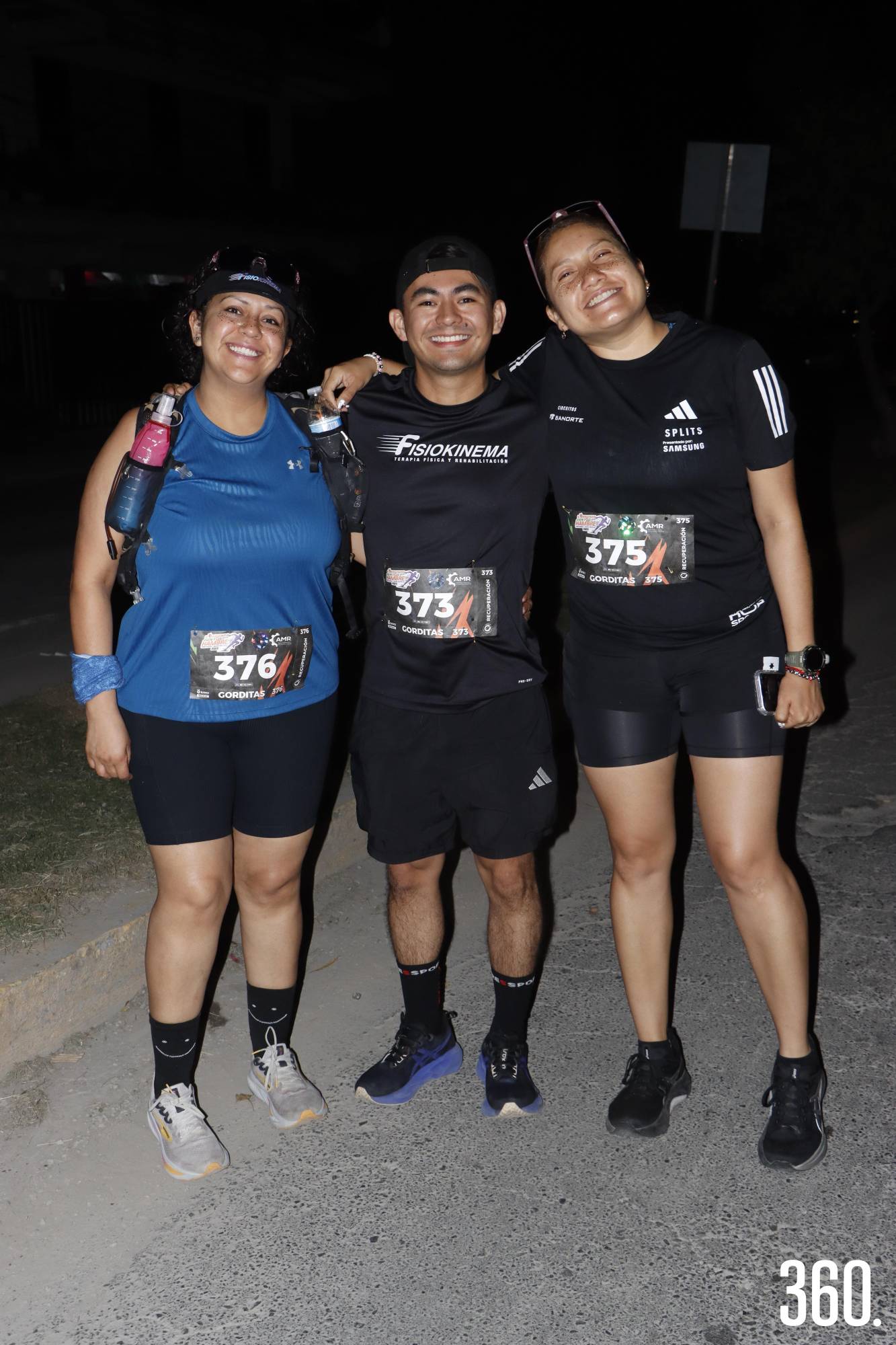 $!Aracely Nava, Osvaldo Rangel y Gladys Carrizales.