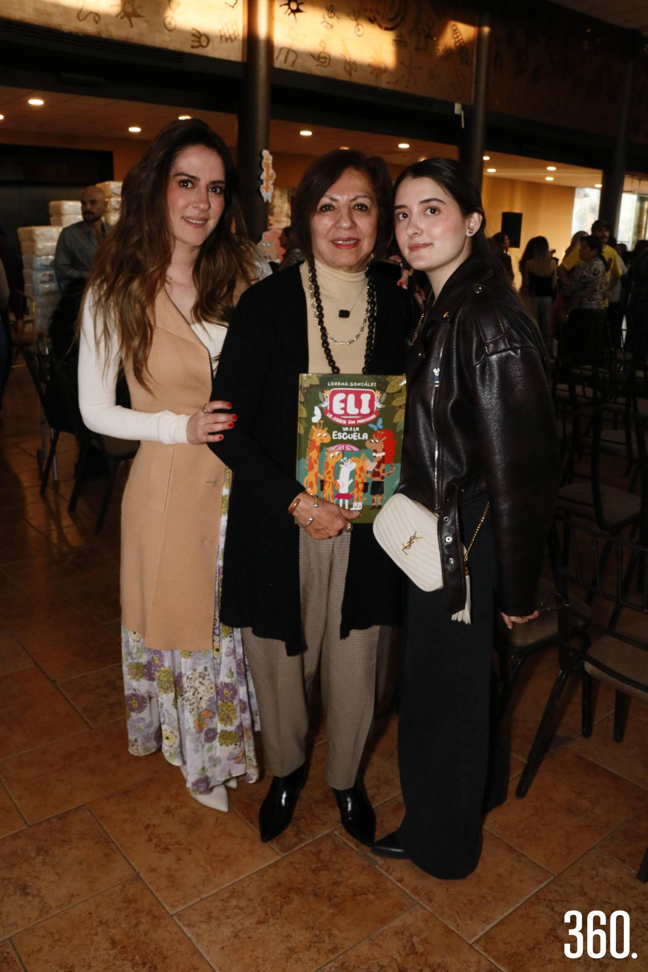 $!Susi Cadena. Susi Cepeda y Susi Cadena.