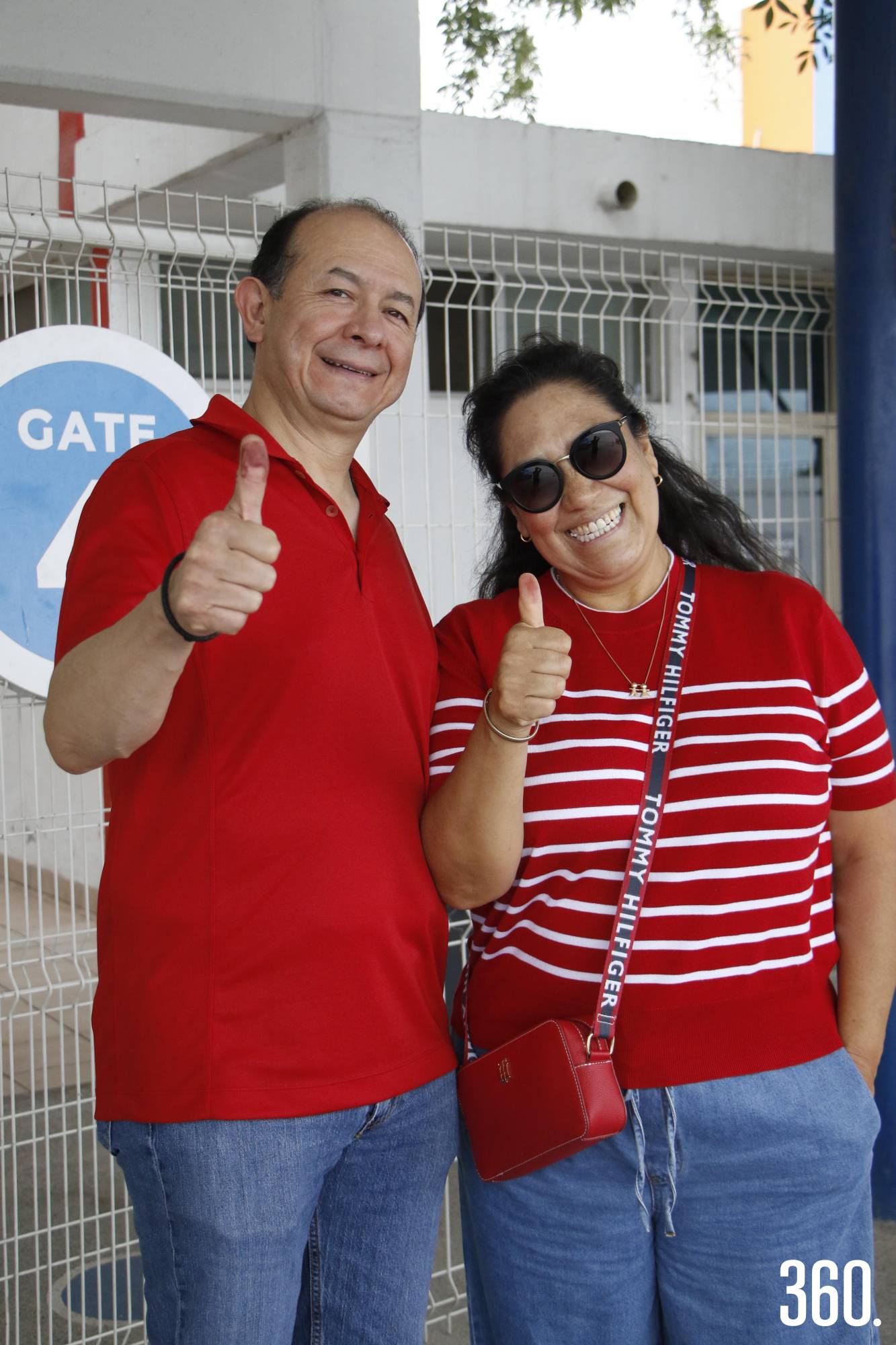 $!Gabriel Martínez y Alejandra López.