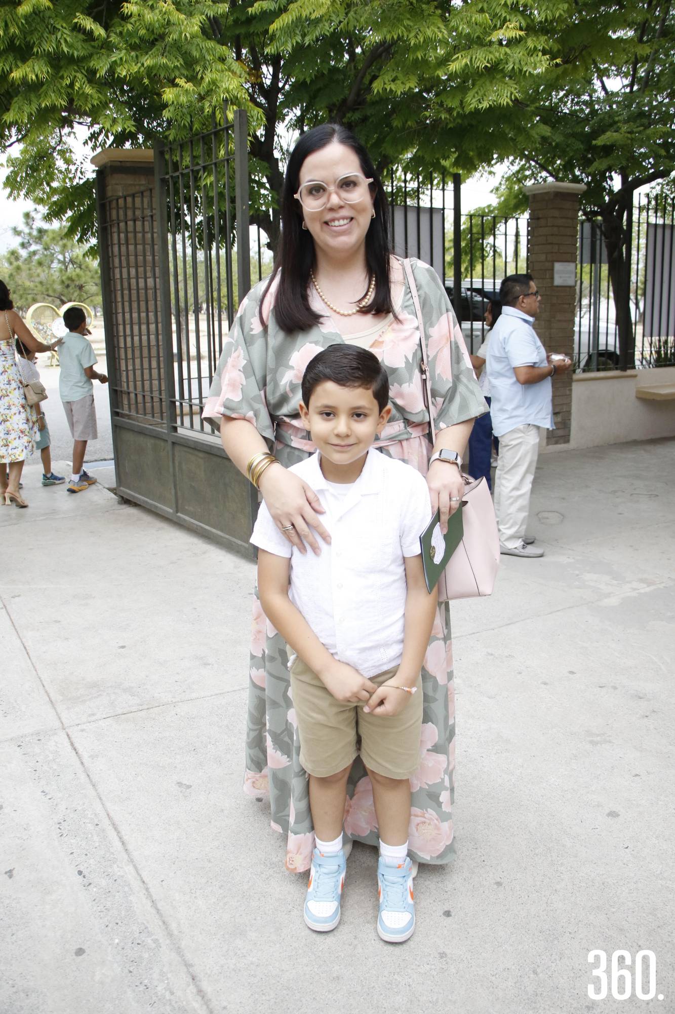 $!Emilia Rivera y Esperanza Morales.
