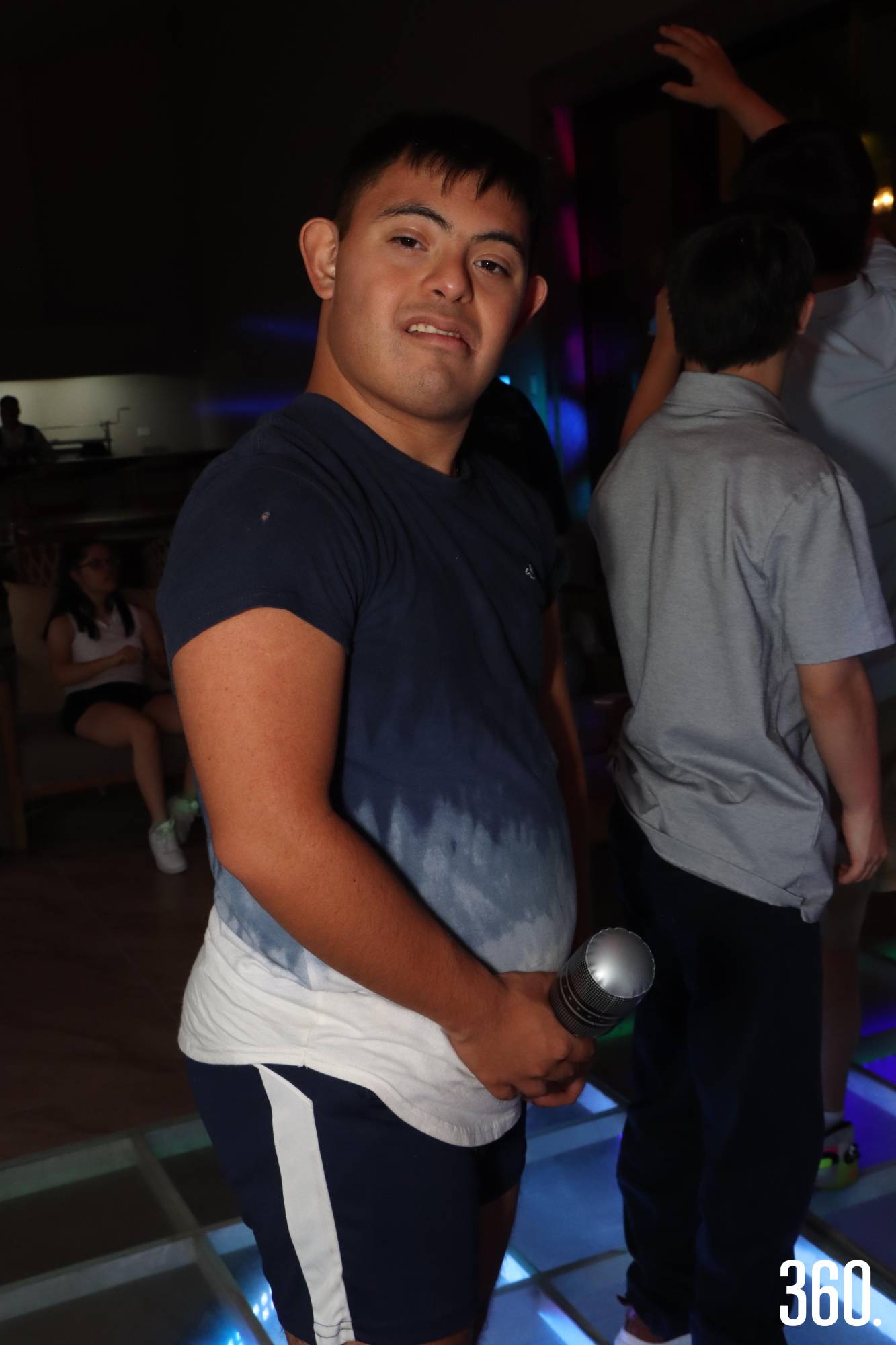 $!Beto Mendoza.
