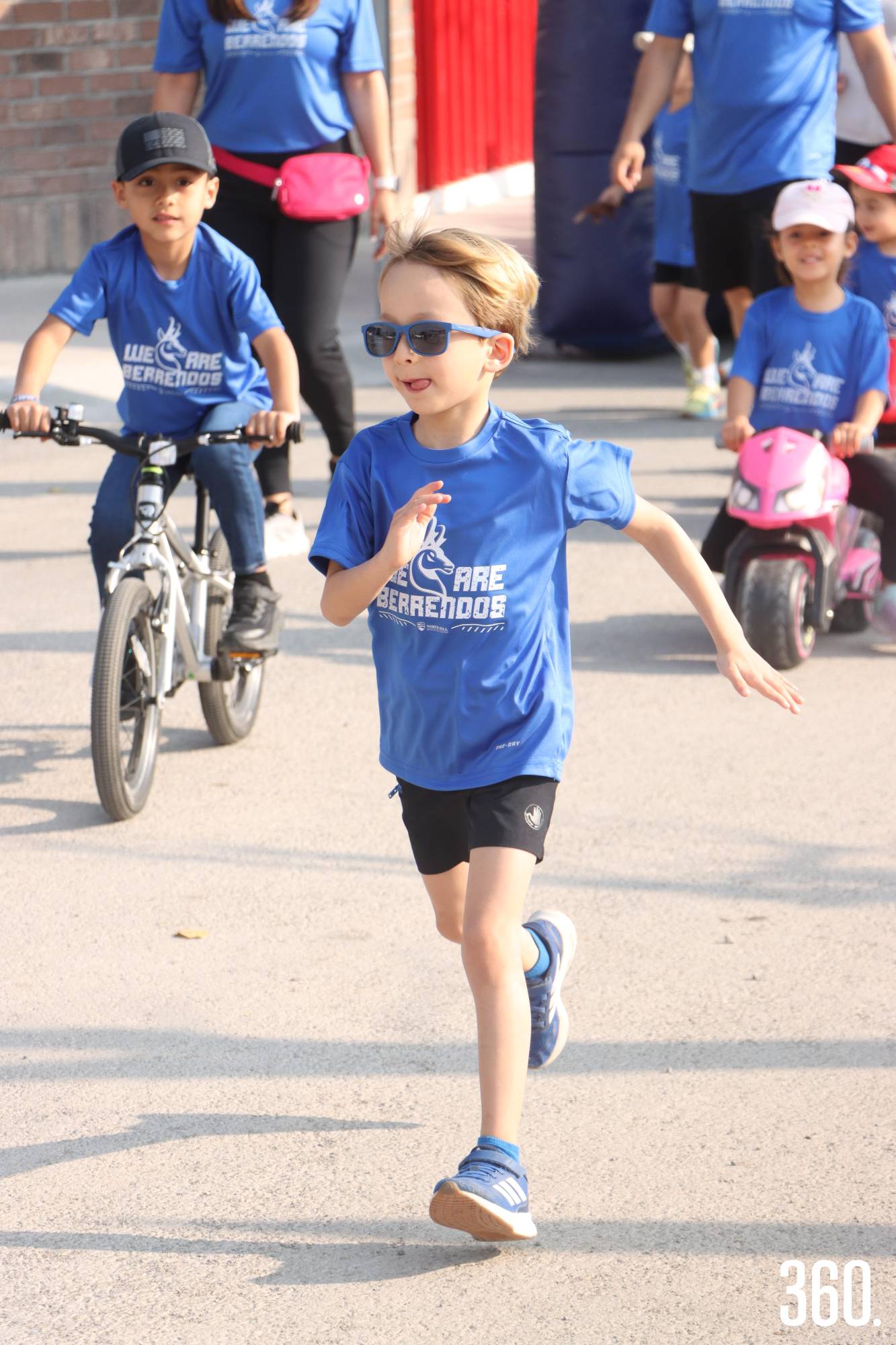 $!Con toda la actitud.