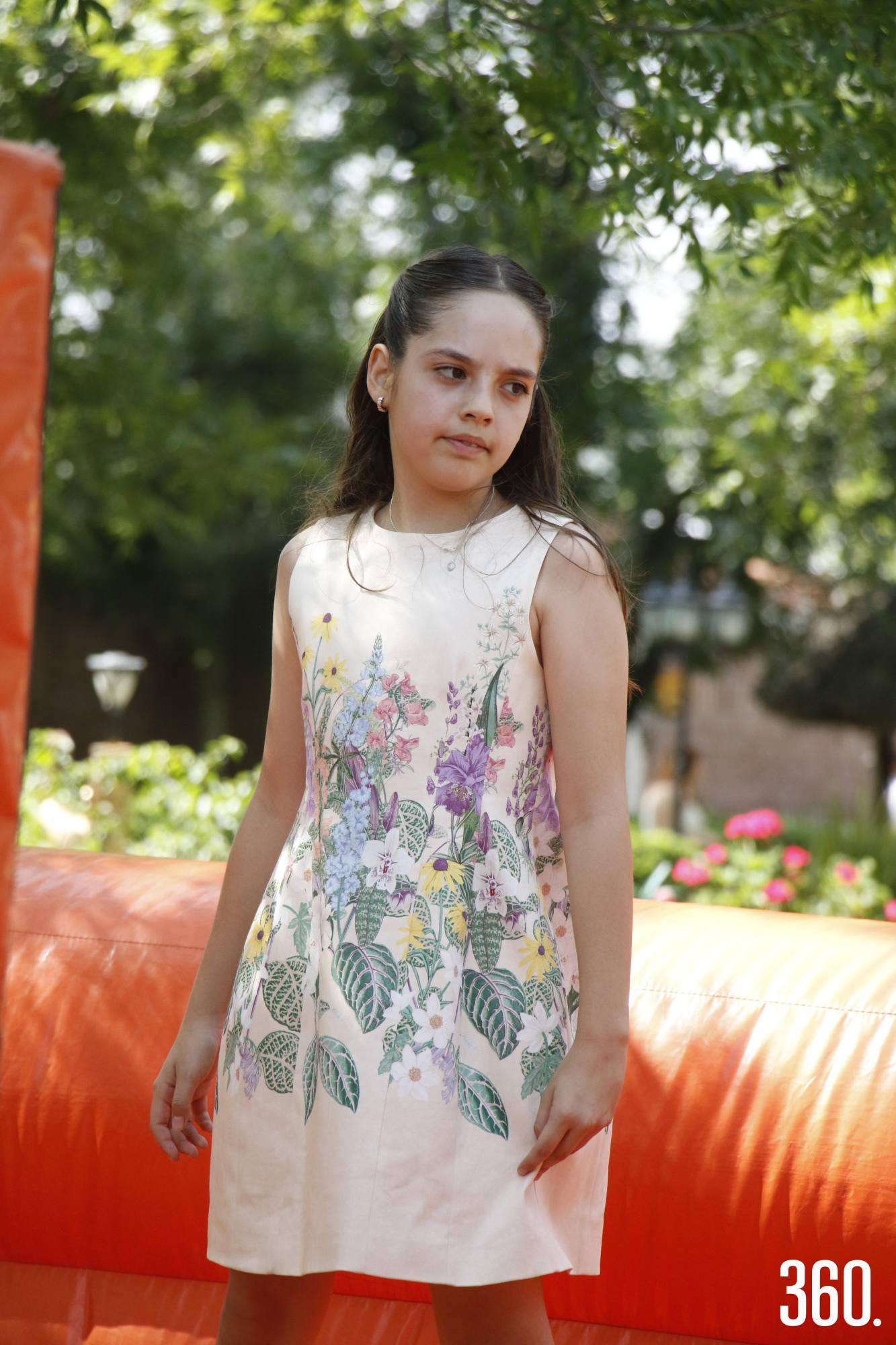 $!Elena de la Peña.