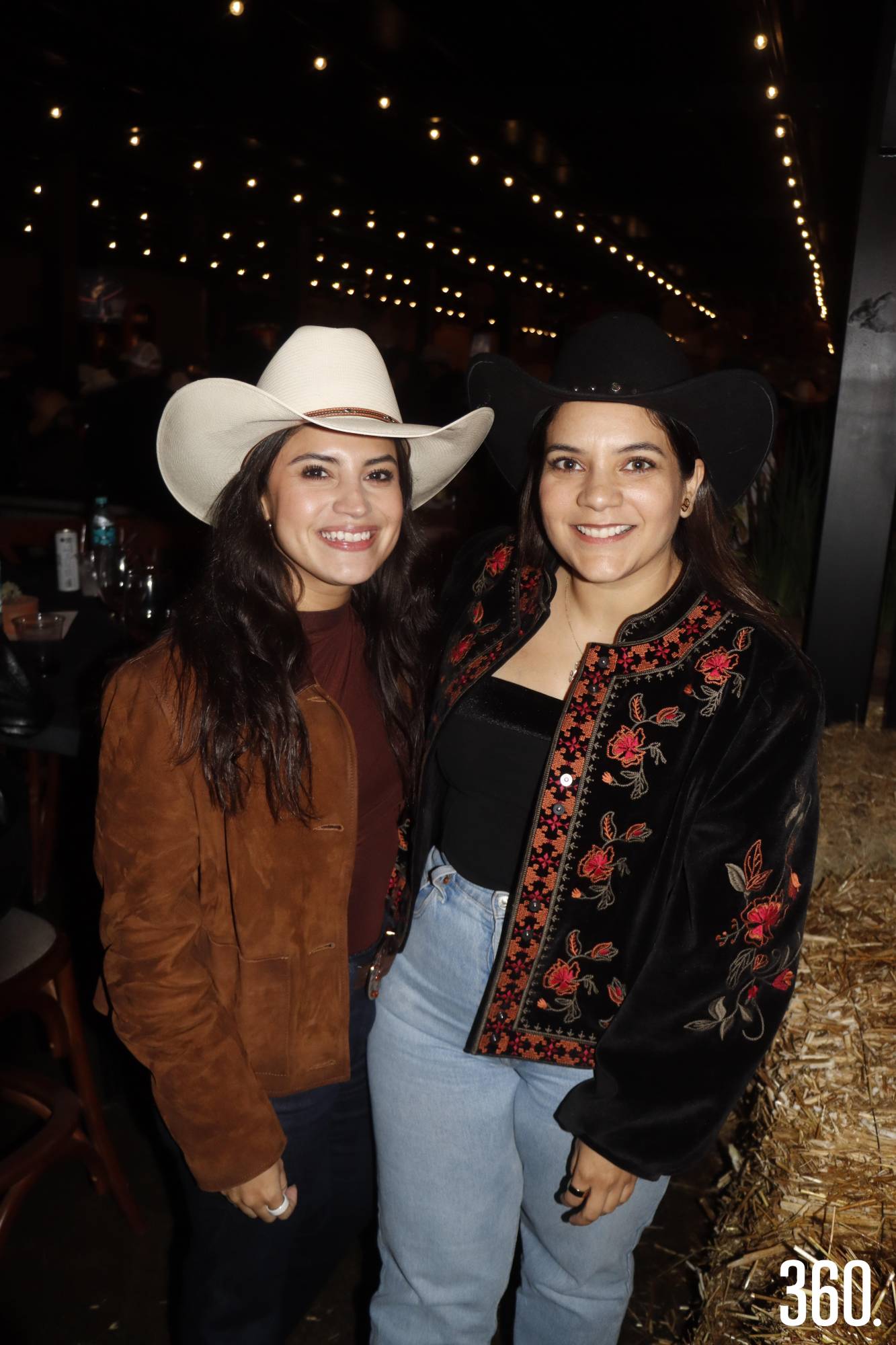 $!Valeria Hernández y Karen Segura.