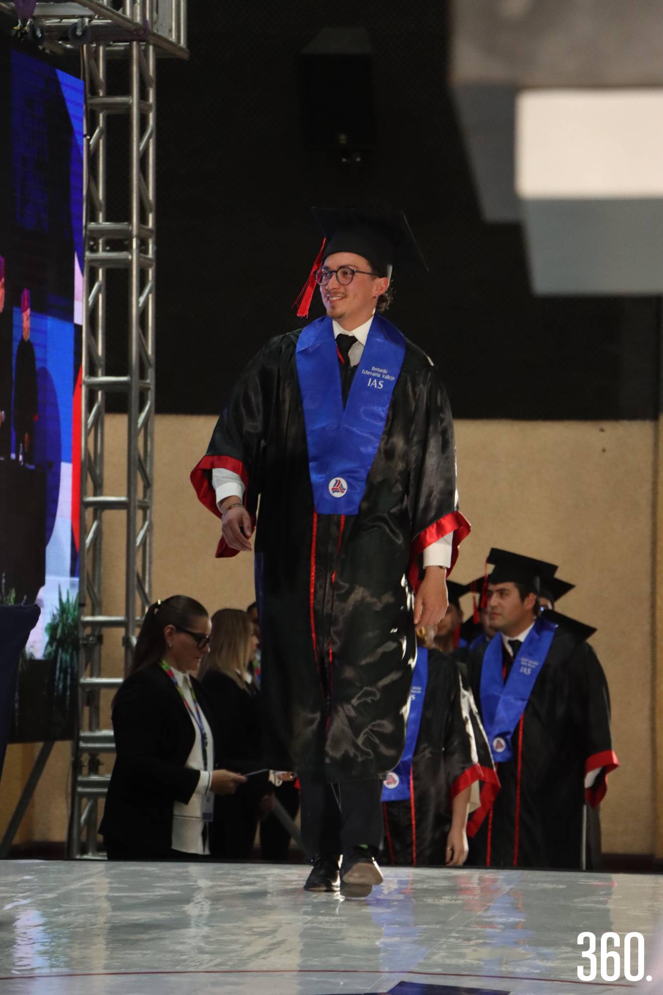 $!Bernardo Echevarría.