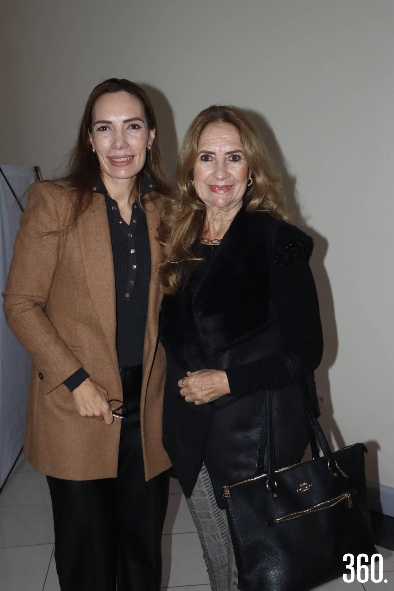 $!Katy Garza y Lilia de la Fuente.