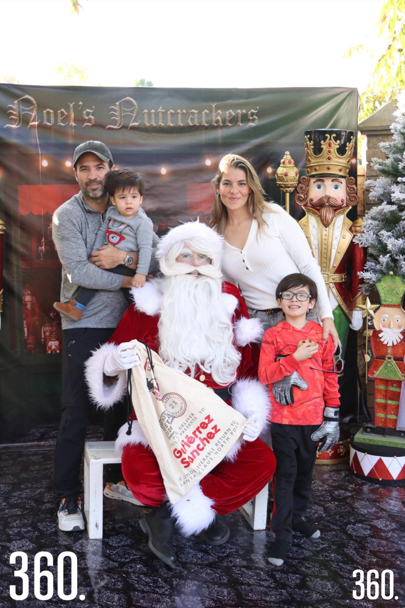 $!Familia Gutiérrez Sánchez.