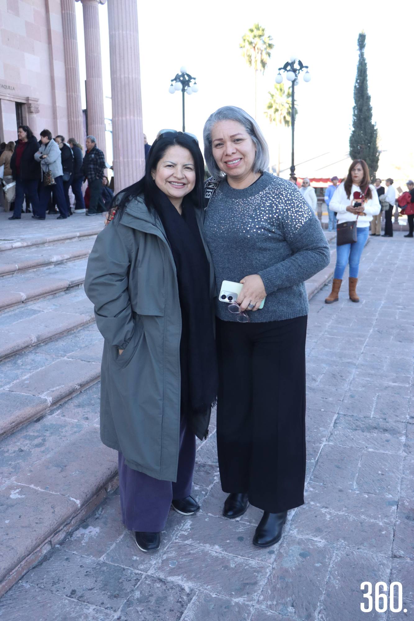 $!Vargas y Xóchitl López.