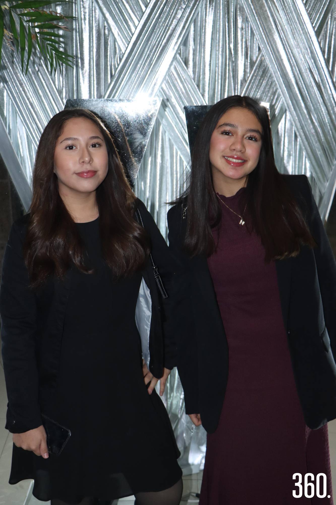 $!Sara Lara y Natalia Aguirre.