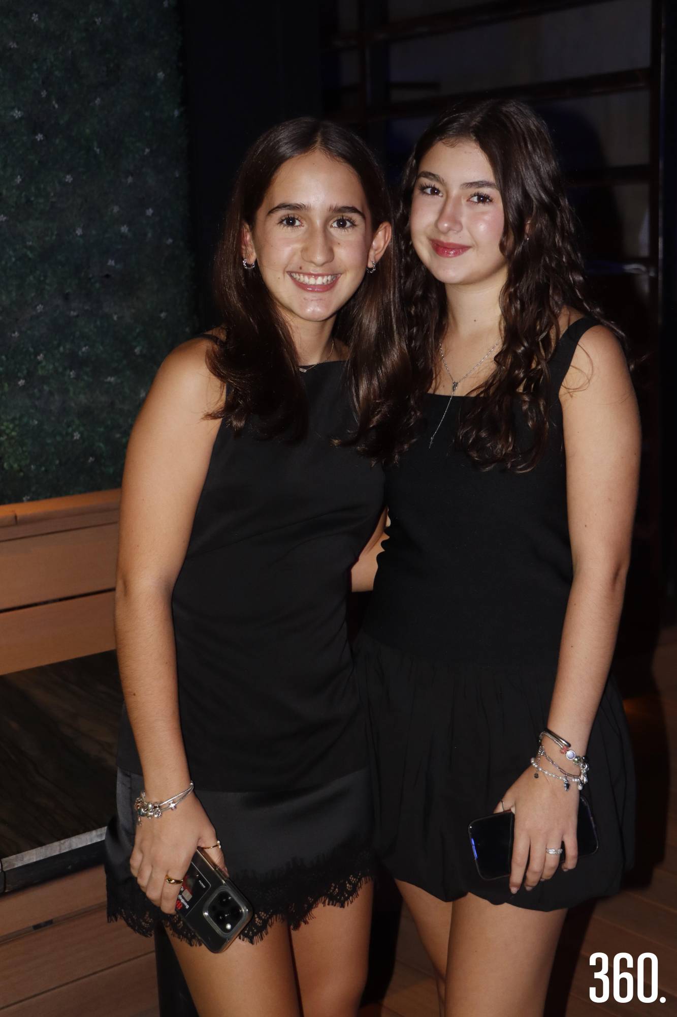 $!Ana Mae Recio y Lizy Martínez.