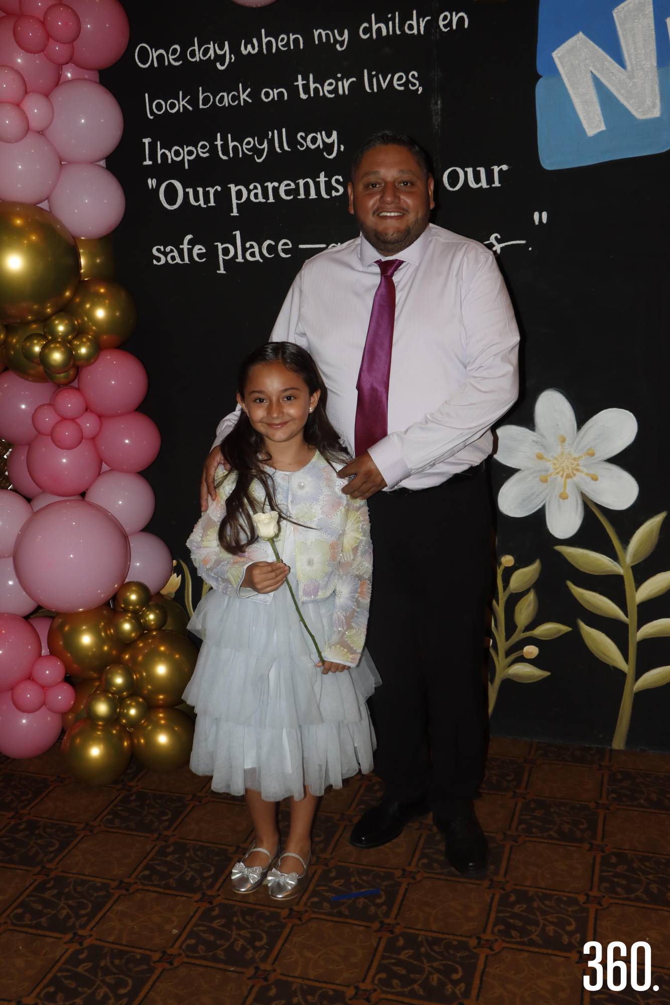 $!Margareth y Rubén Gutiérrez.