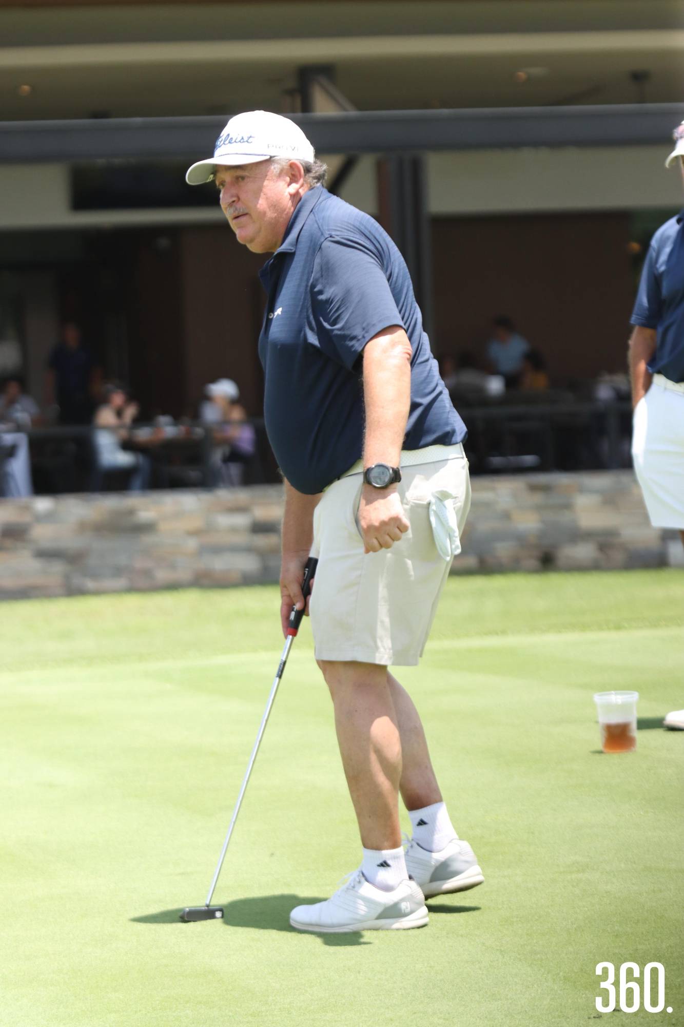 $!SE REALIZA LA SEGUNDA EDICIÓN DEL TORNEO DE GOLF MULTIMEDIOS SALTILLO