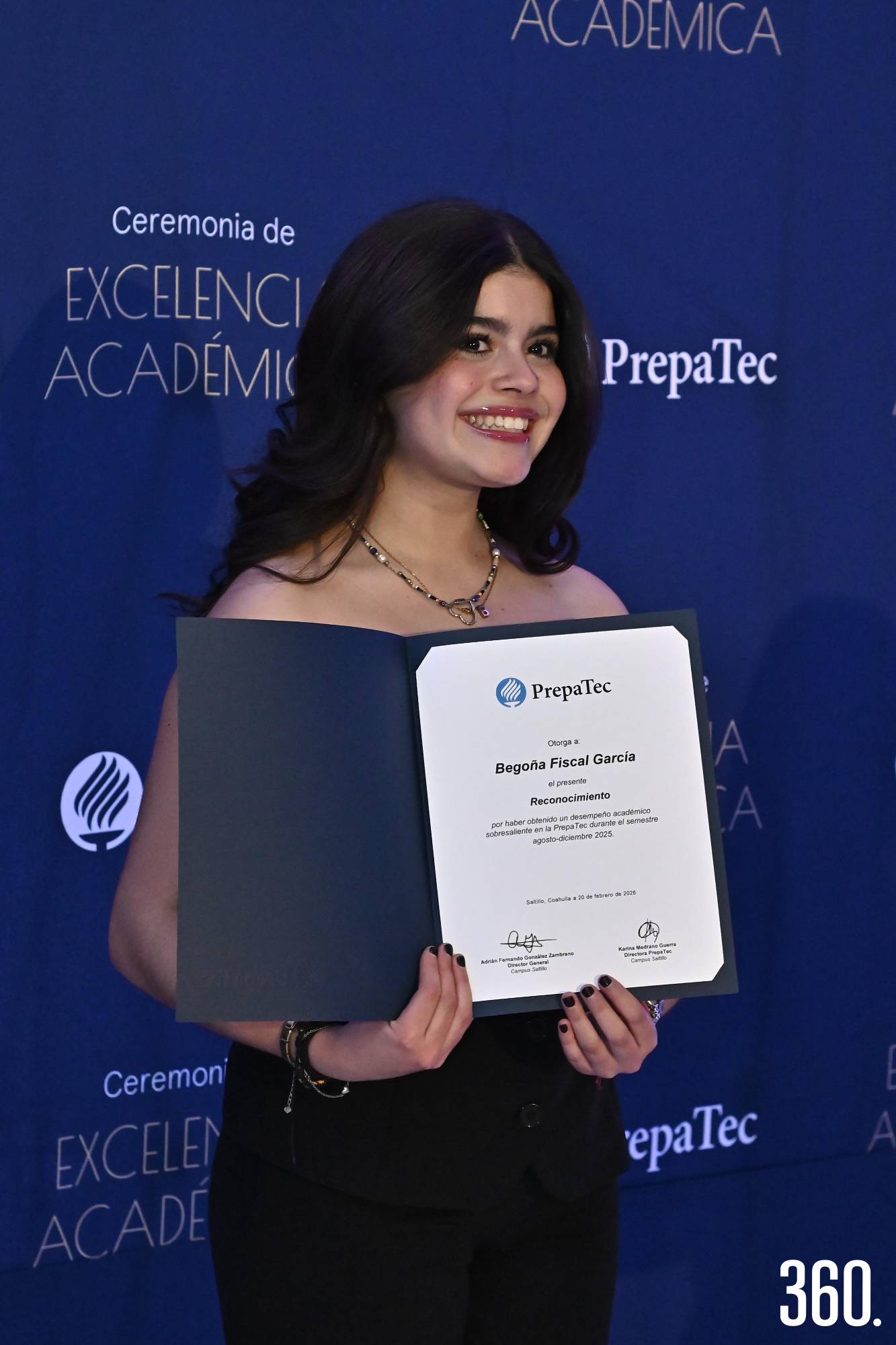 $!Begoña Fiscal García.