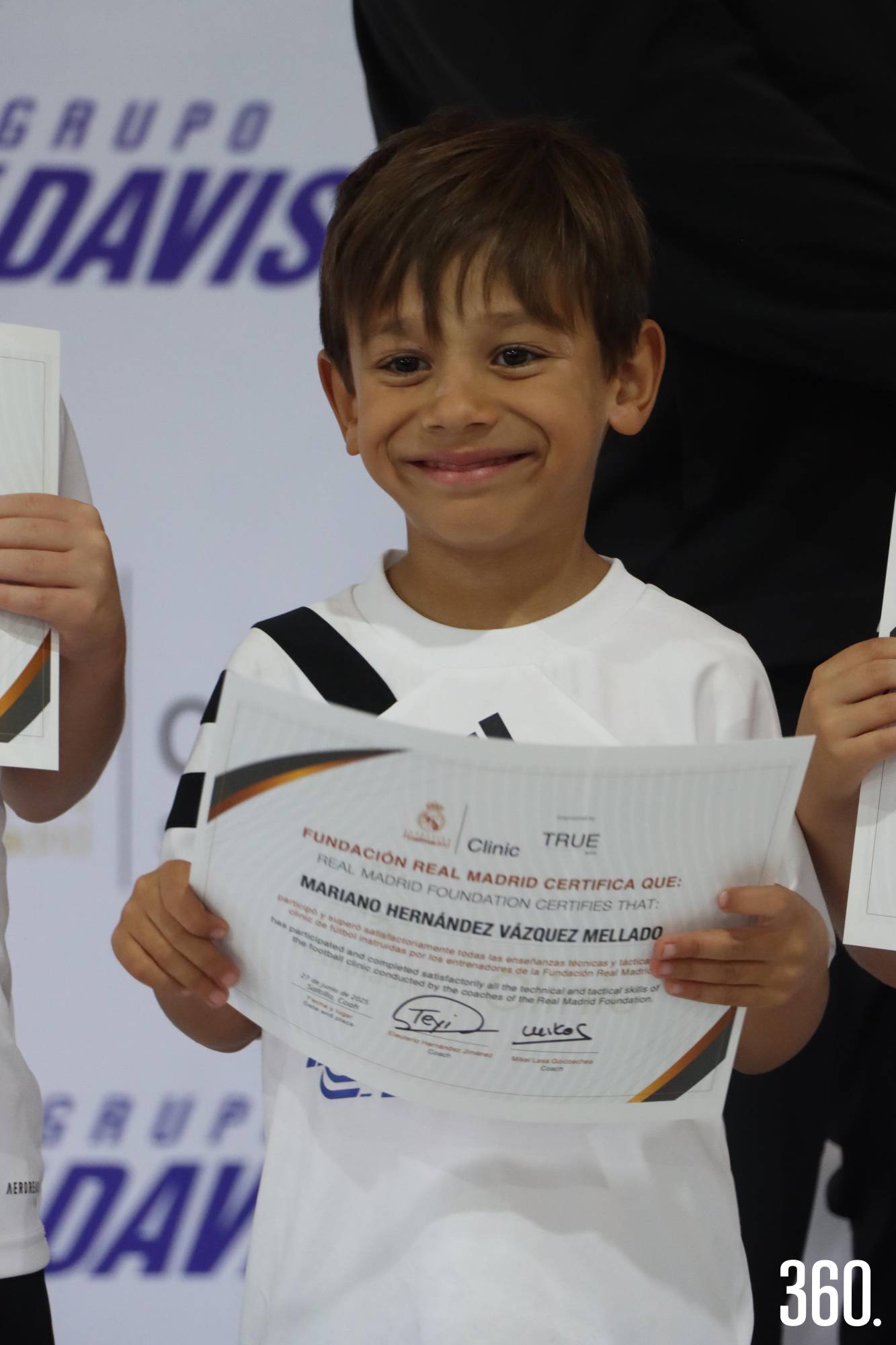 $!Mariano Vázquez.