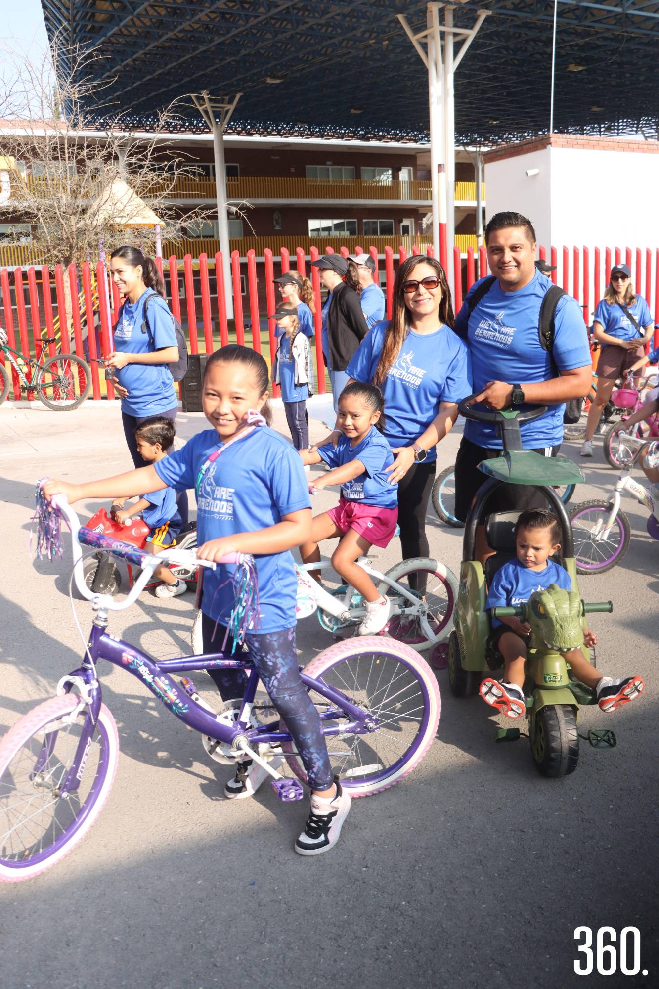 $!Familia González Garza.