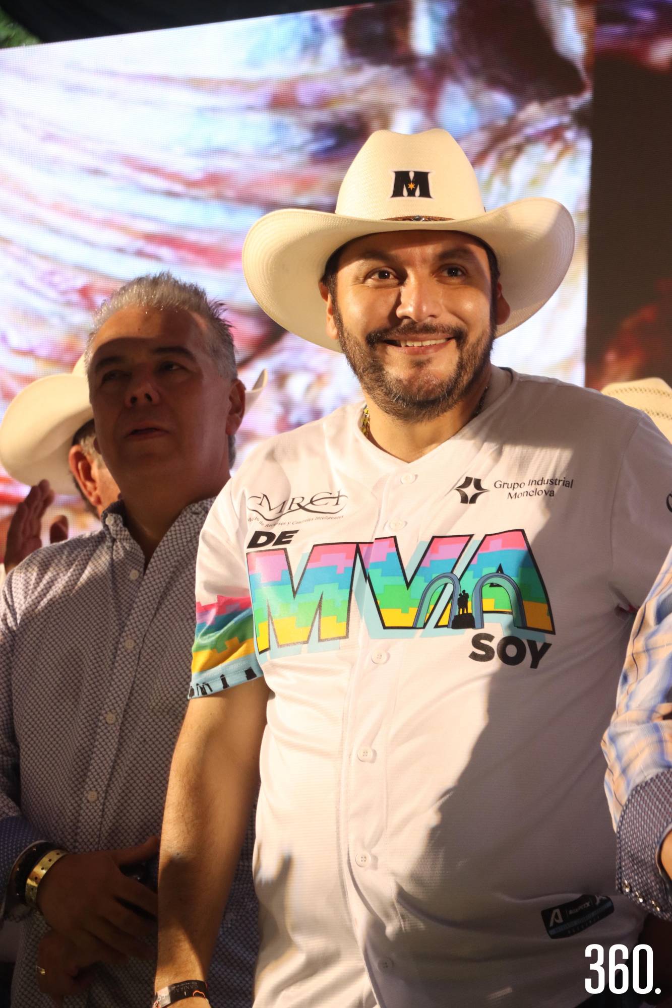 $!Carlos Fernando Villarreal, alcalde de Monclova.
