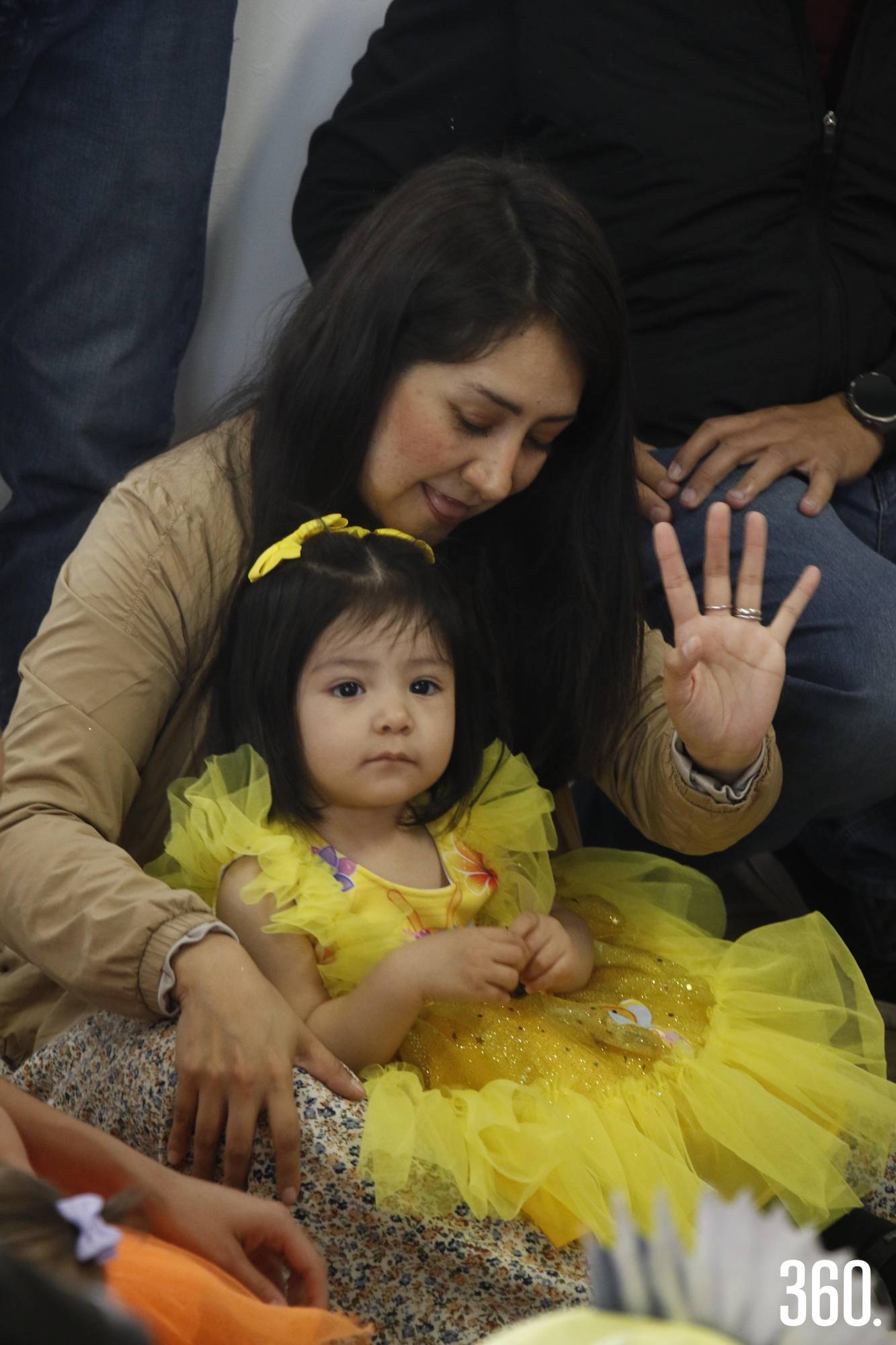 $!Cynthia Fragoso y Sofi Pallares.